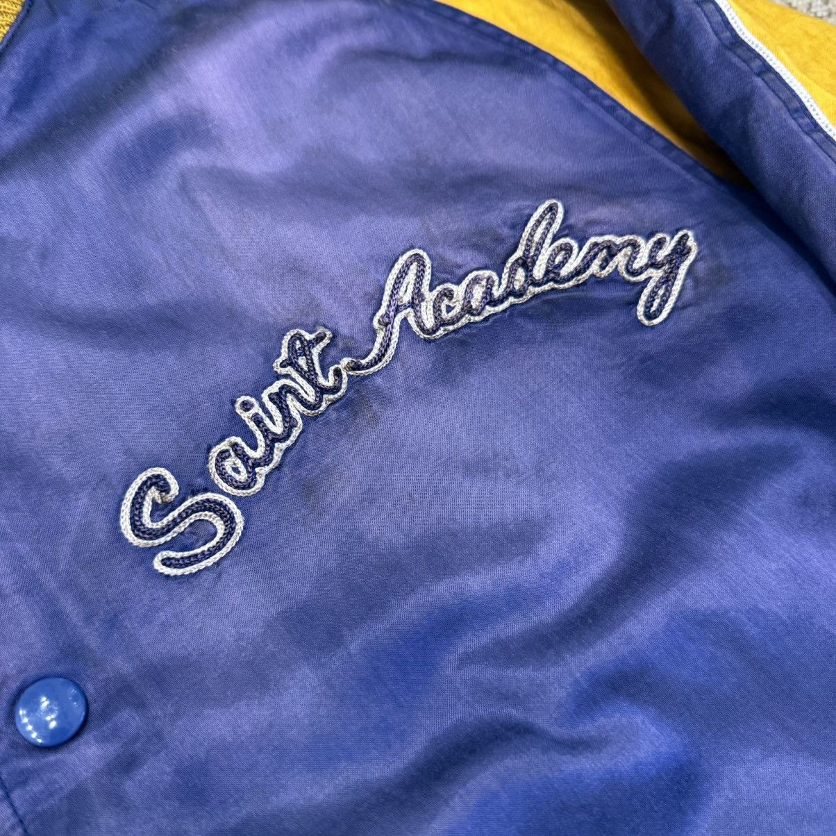 Saint Michael Saint Academy Souvenir Jacket Size US M / EU 48-50 / 2 - 2 Thumbnail