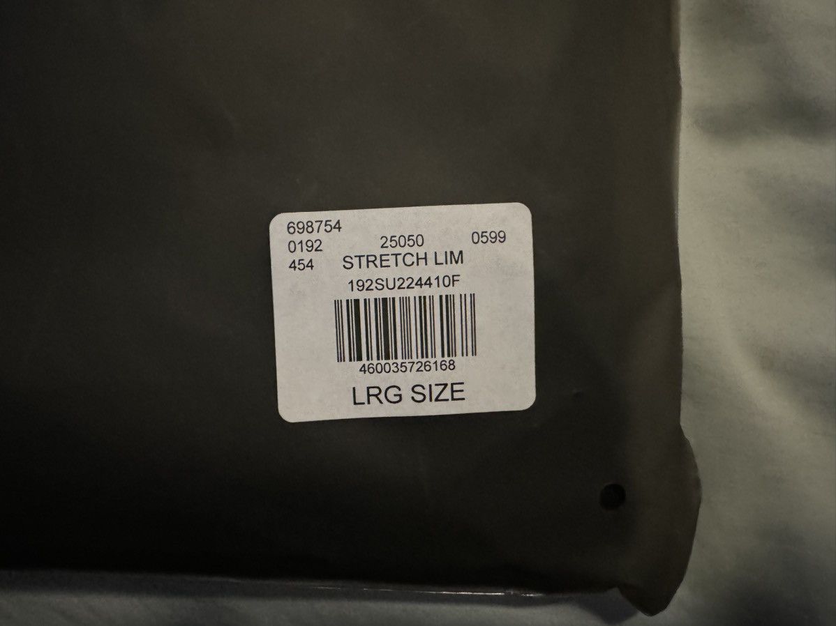 Essentials × Fear of God Essentials FOG Stretch Limo Hoodie Size Large Size US L / EU 52-54 / 3 - 18 Thumbnail