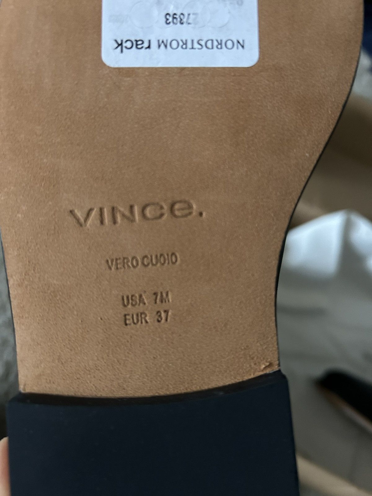 Vince VINCE CARLEIGH BOOTS VINTAGE NEE WITH TAGS SIZE 7 Size US 7 / IT 37 - 5 Thumbnail