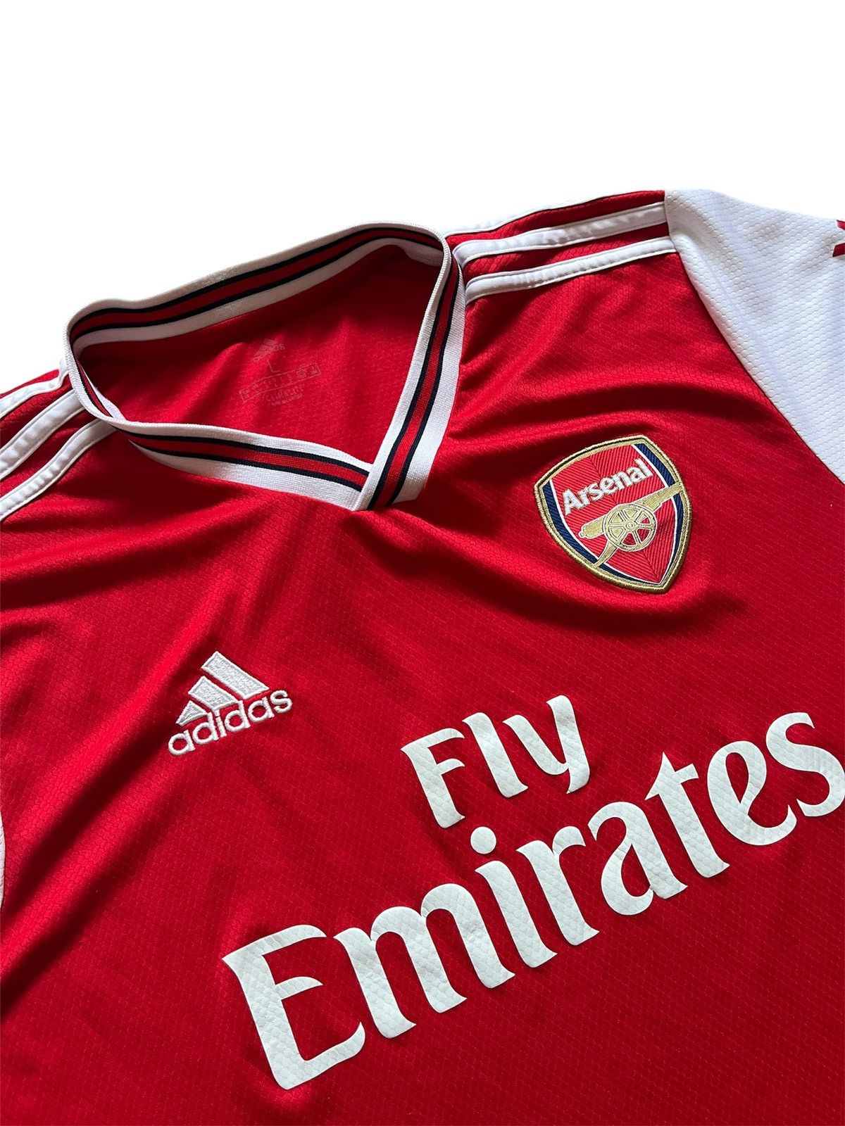 Adidas Adidas Arsenal London soccer jersey Size US L / EU 52-54 / 3 - 1 Thumbnail