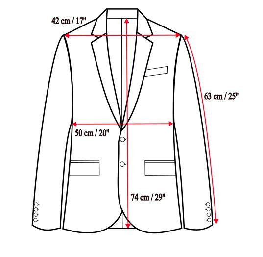 Suitsupply Sienna Single Breasted Wool Blazer Size EU:48; UK:38; US:38R Size 38R - 5 Thumbnail