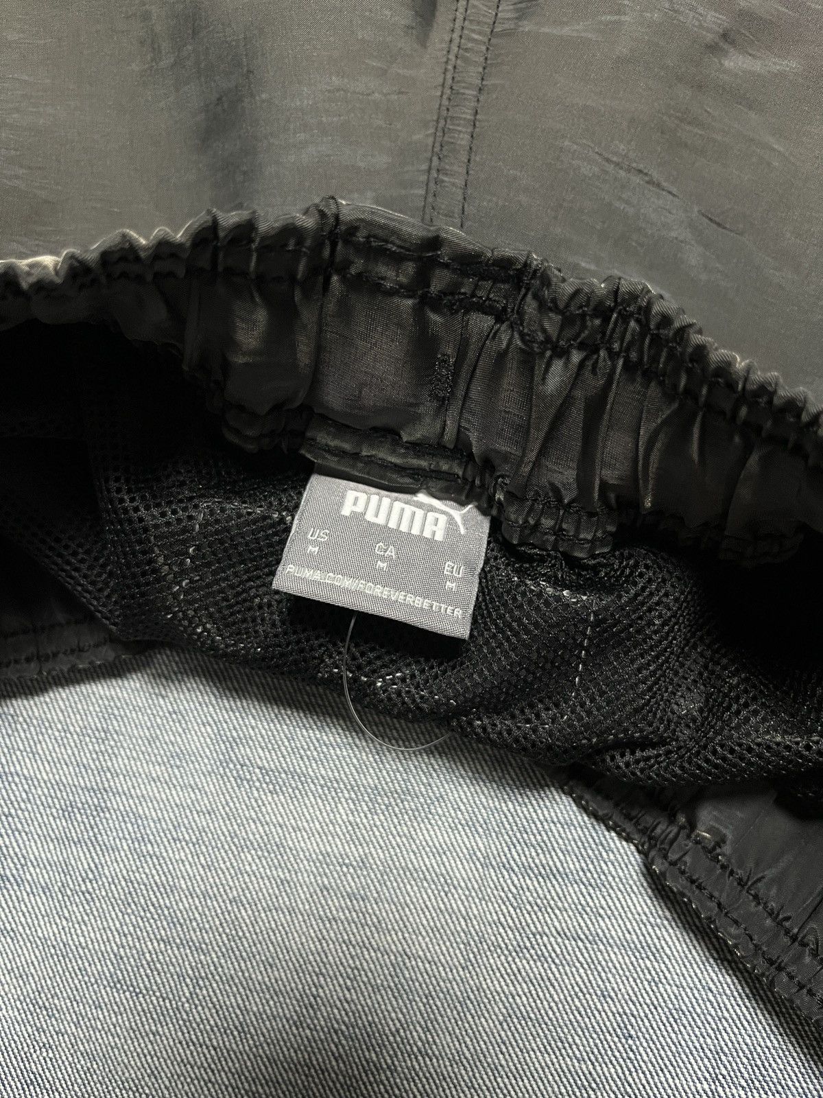 Puma × Rhude Rare Puma x Rhuigi Hoops Short Mens Medium Size US 30 / EU 46 - 2 Thumbnail