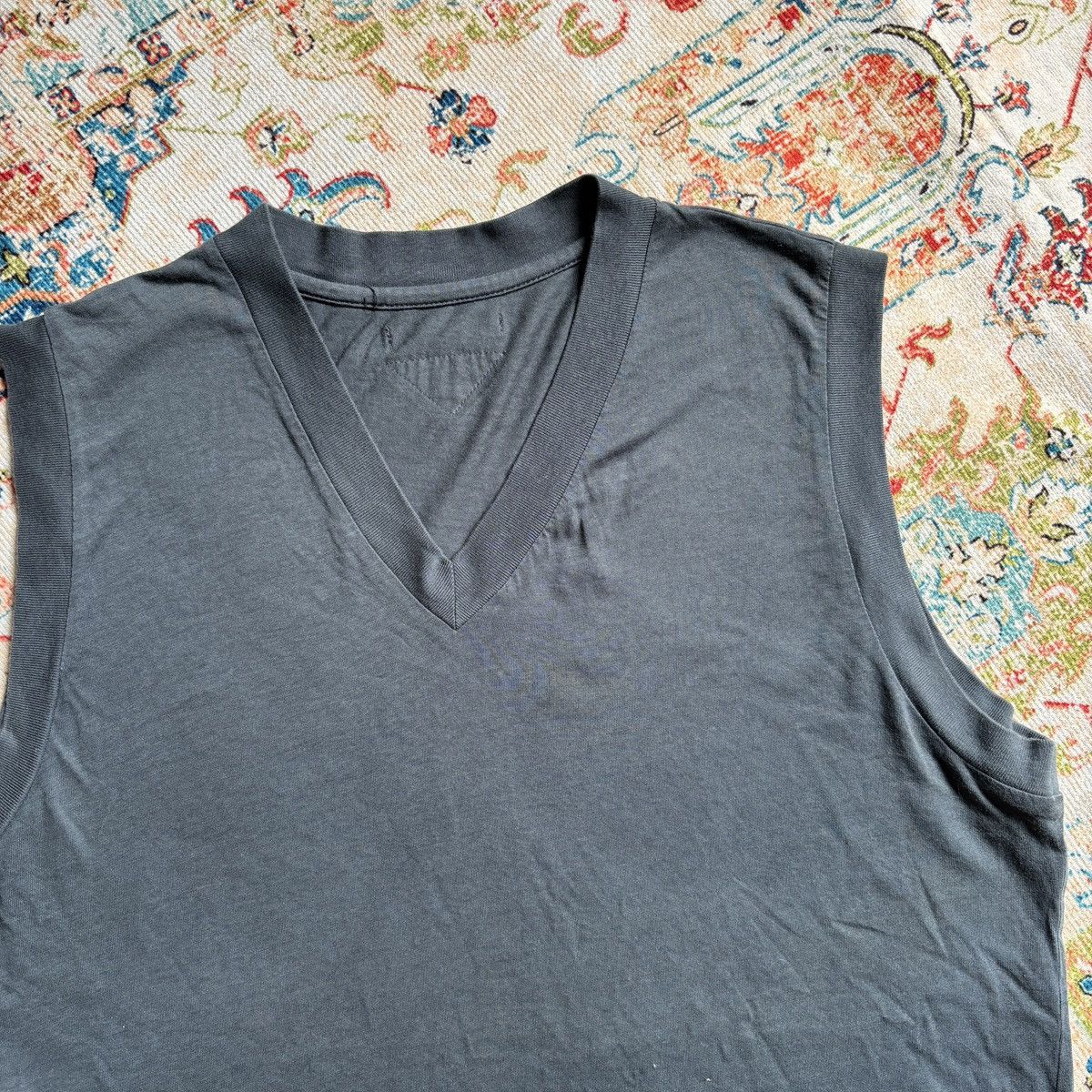 Prada Prada sleeveless Size US L / EU 52-54 / 3 - 6 Thumbnail