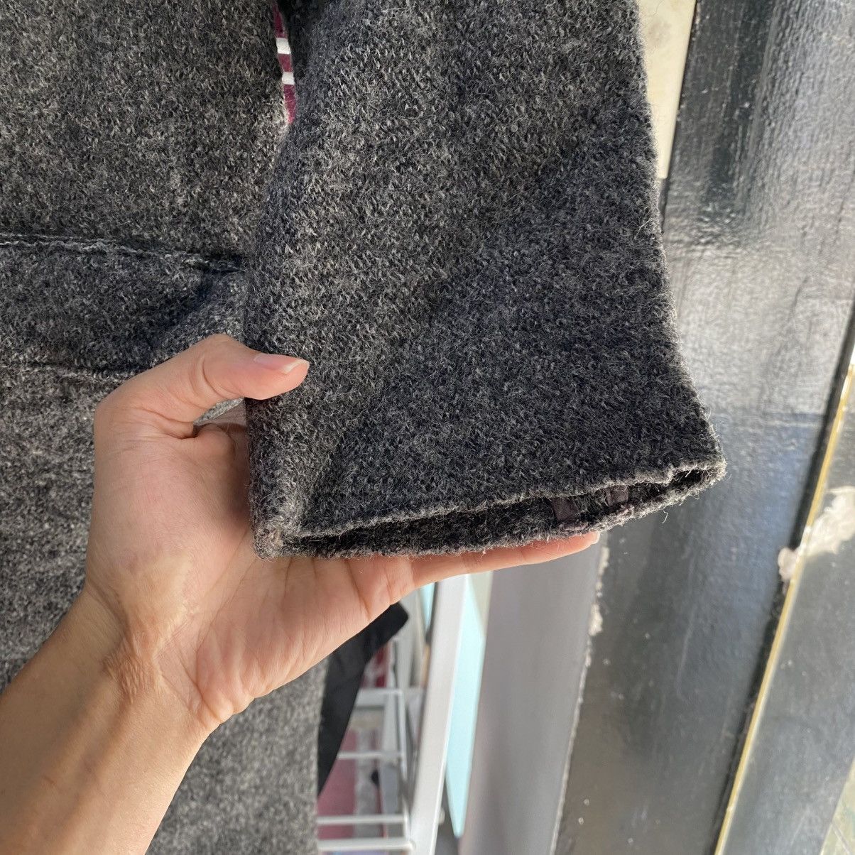 Designer × Marni Marni Winter Edition 2009 Virgin Wool Zipper Coats Size US XS / EU 42 / 0 - 7 Thumbnail