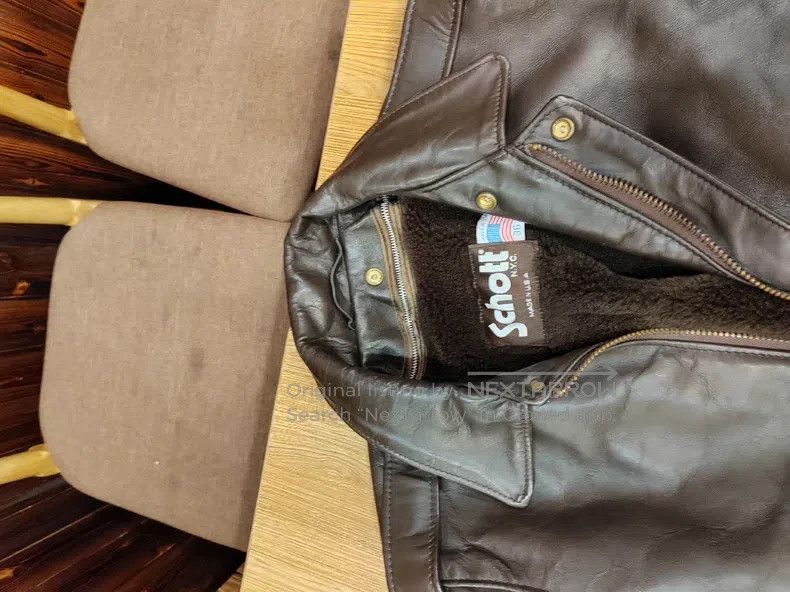 Other Leather coat Size US M / EU 48-50 / 2 - 6 Thumbnail