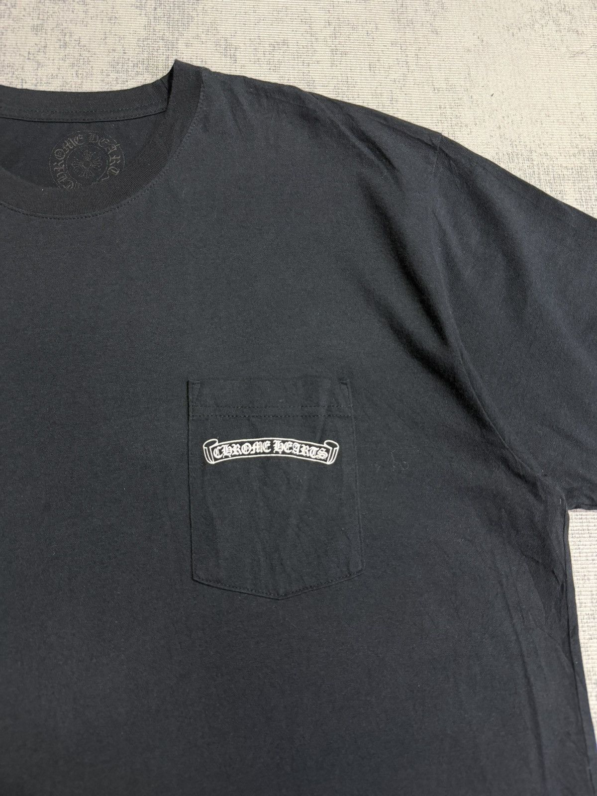 Chrome Hearts RARE! Tonal Cemetery Graveyard Size US XXL / EU 58 / 5 - 10 Thumbnail