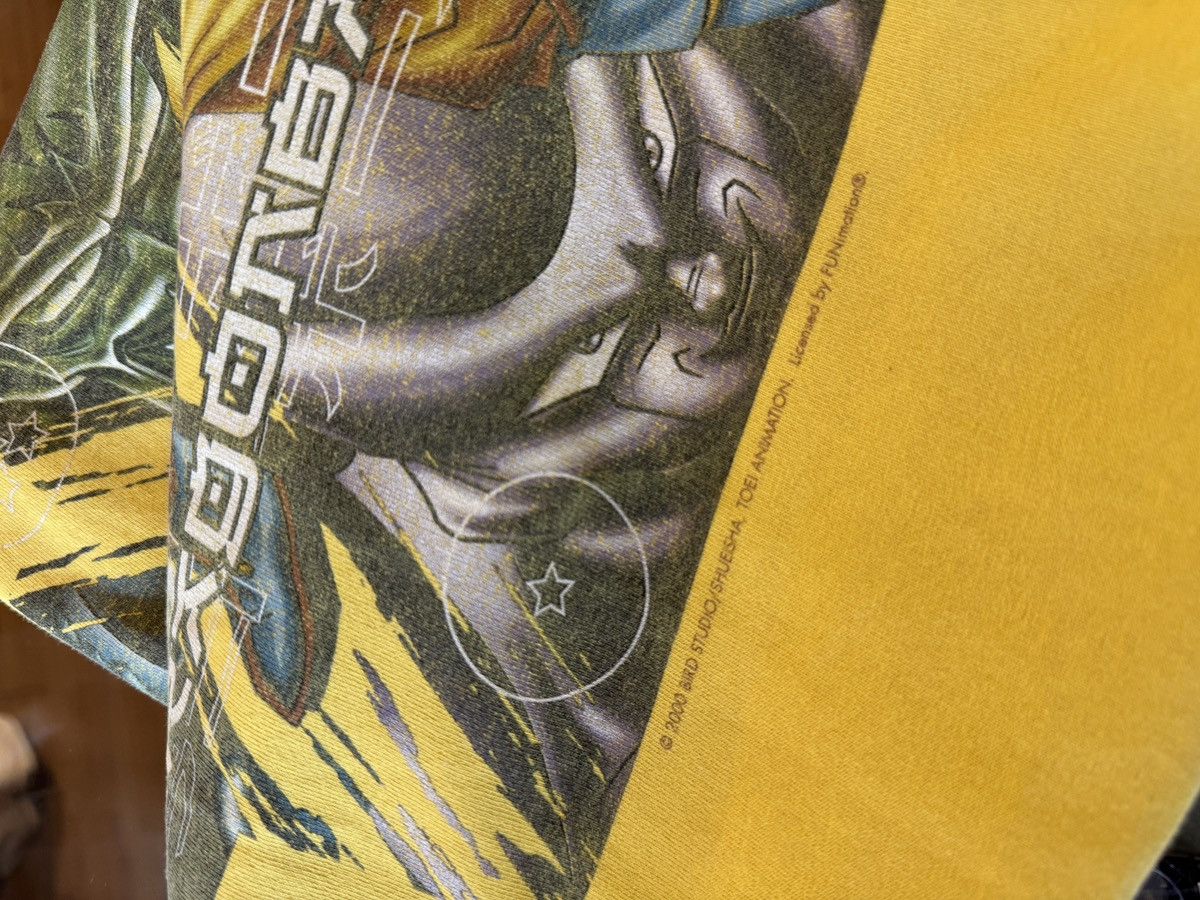 Vintage Dragonball z copyright 2000 Size US L / EU 52-54 / 3 - 11 Thumbnail