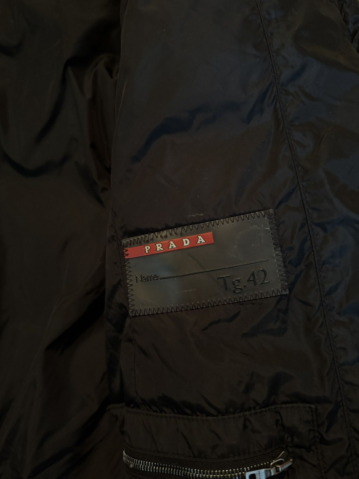 Prada Prada avant Garde down puffer jacket Size M / US 6-8 / IT 42-44 - 9 Thumbnail