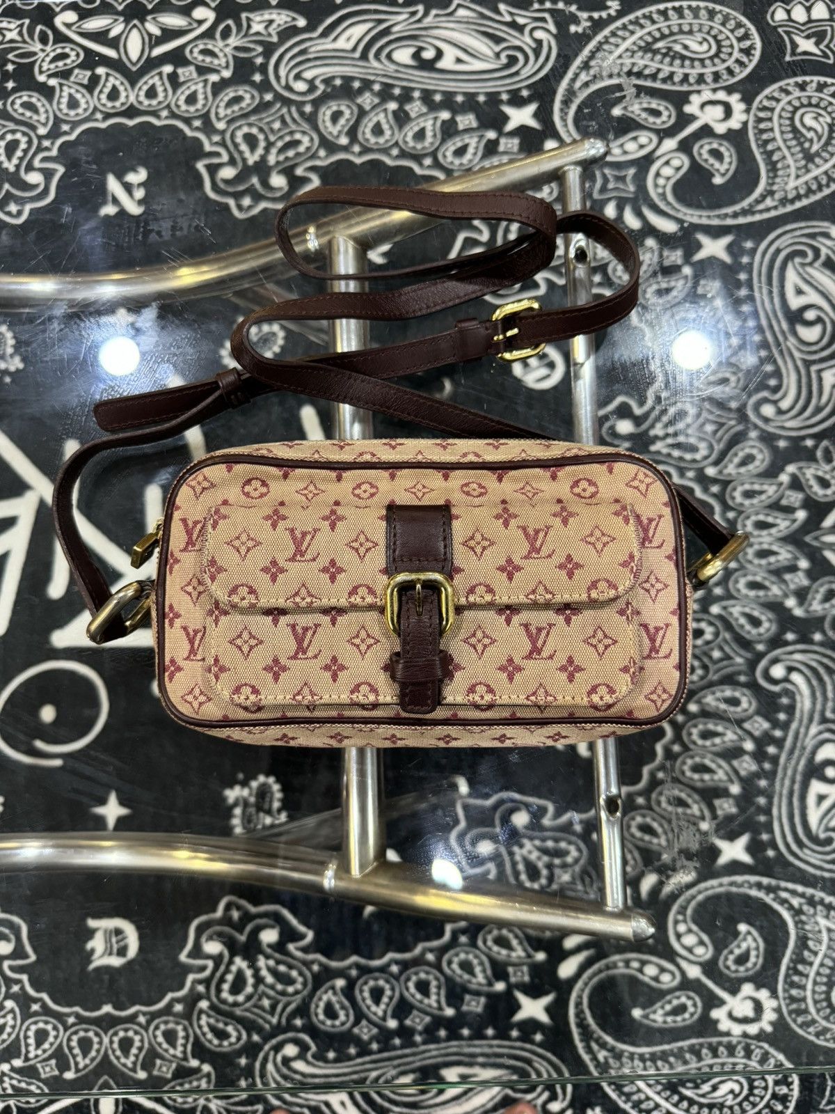 Louis Vuitton Louis Vuitton 2001 Julliet Mm Sling Bag Size ONE SIZE - 3 Thumbnail