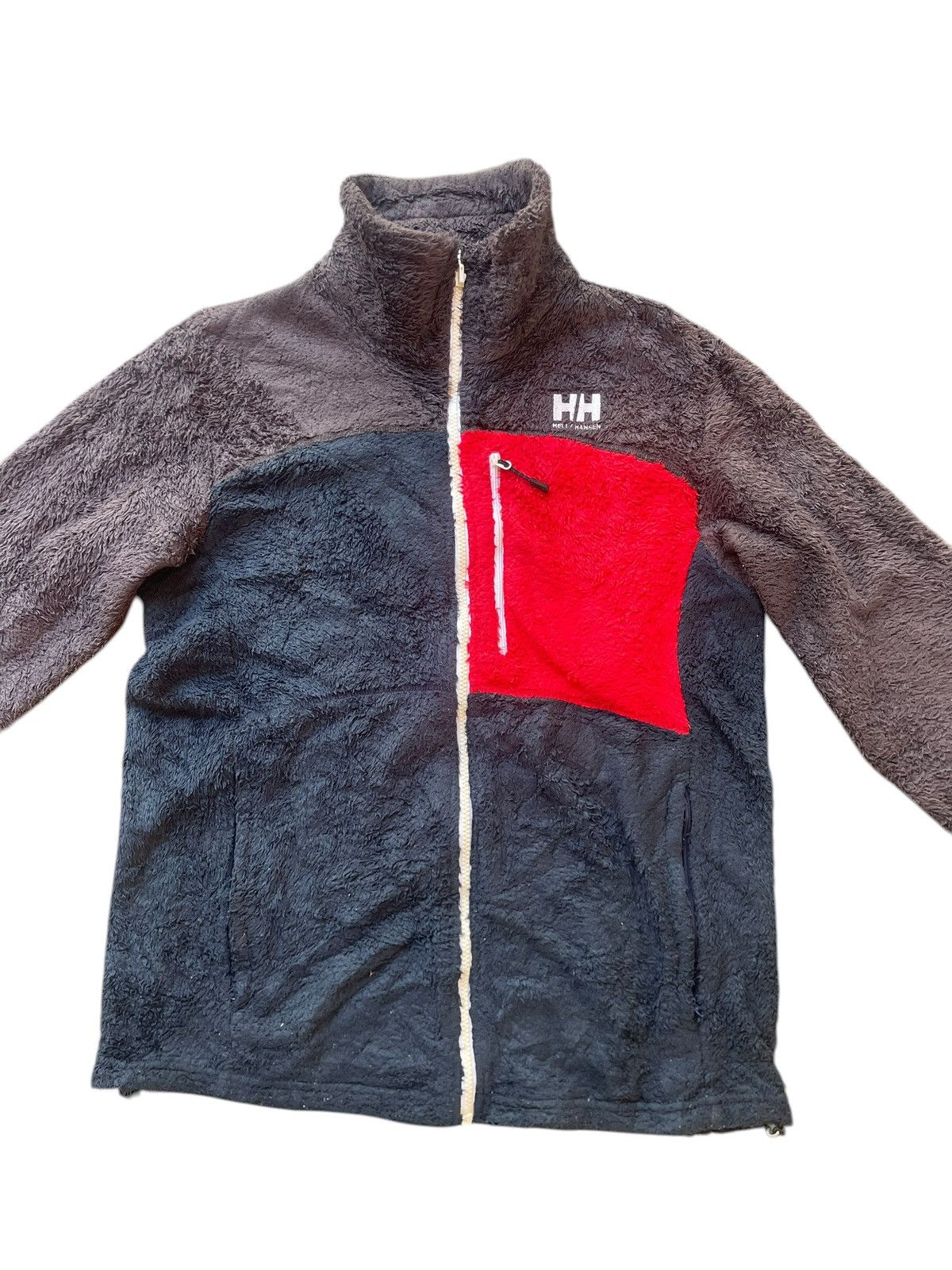 Helly Hansen Helly hansen Fur Fleece Jacket Multicolors Size US M / EU 48-50 / 2 - 2 Thumbnail