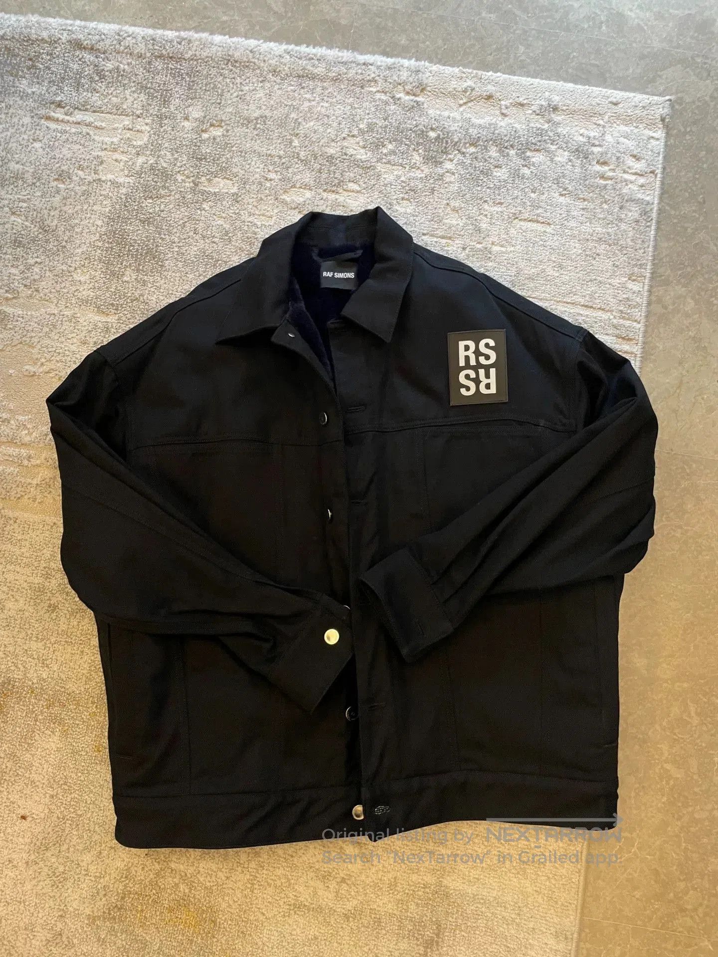 Raf Simons Raf Simons Faux Fur Coat Size S. Size US S / EU 44-46 / 1 - 1 Thumbnail