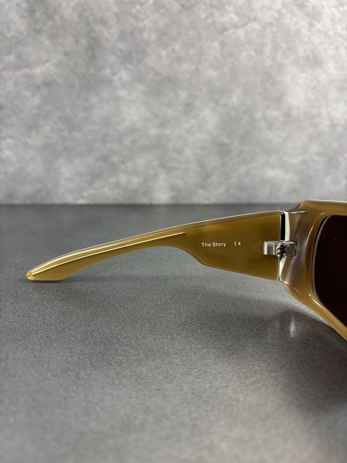Fox Racing × Oakley 2007 Oakley Fox Racing Sunglasses The Story 2000s Fox Head Size ONE SIZE - 11 Thumbnail