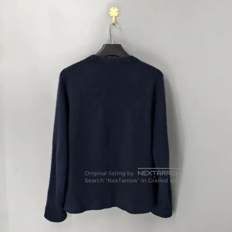 Other Dior Men's Black Wool Pullover Sweater . Size US S / EU 44-46 / 1 - 2 Thumbnail