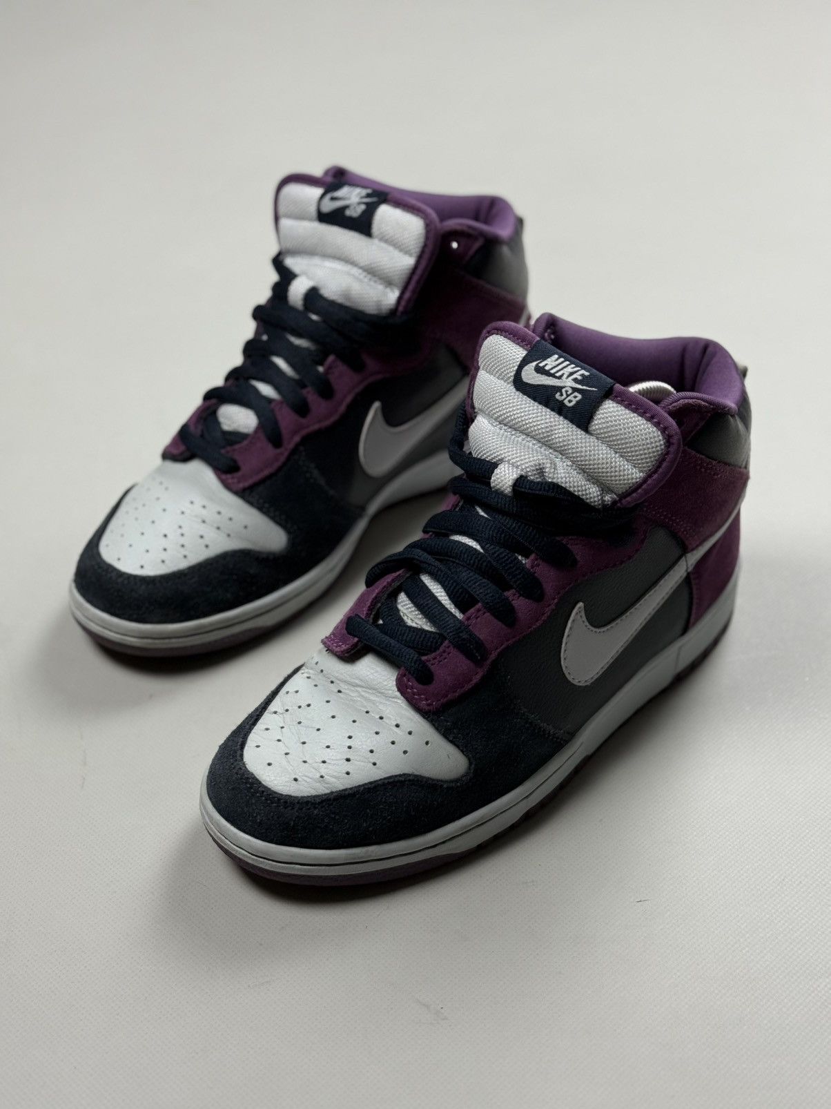 Nike Nike SB Dunk High Un-heavens Gate Men’s Sneakers Shoes Size US 7.5 / EU 40-41 - 12 Thumbnail