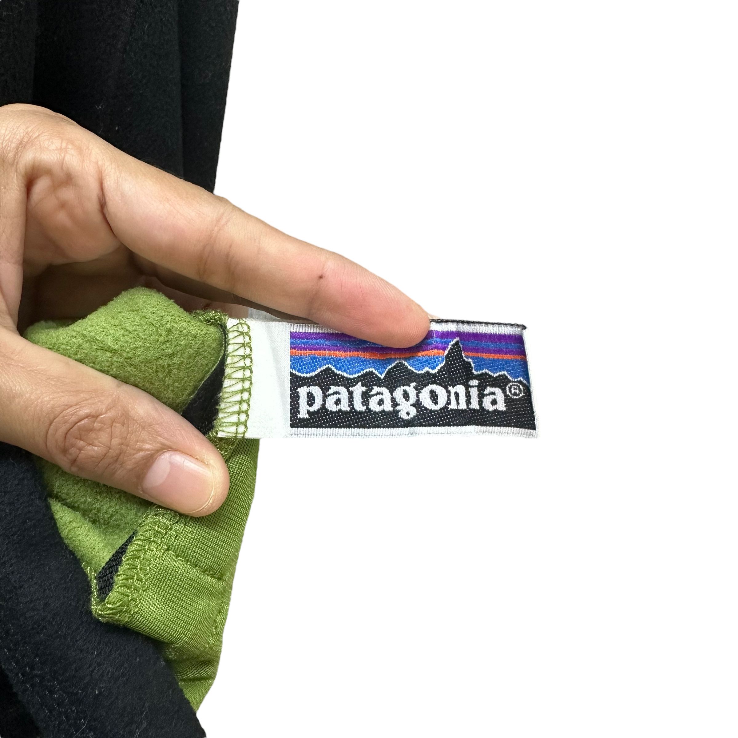 Patagonia PATAGONIA KIDS FLEECE JACKET #8112-203 Size US XL / EU 56 / 4 - 8 Thumbnail