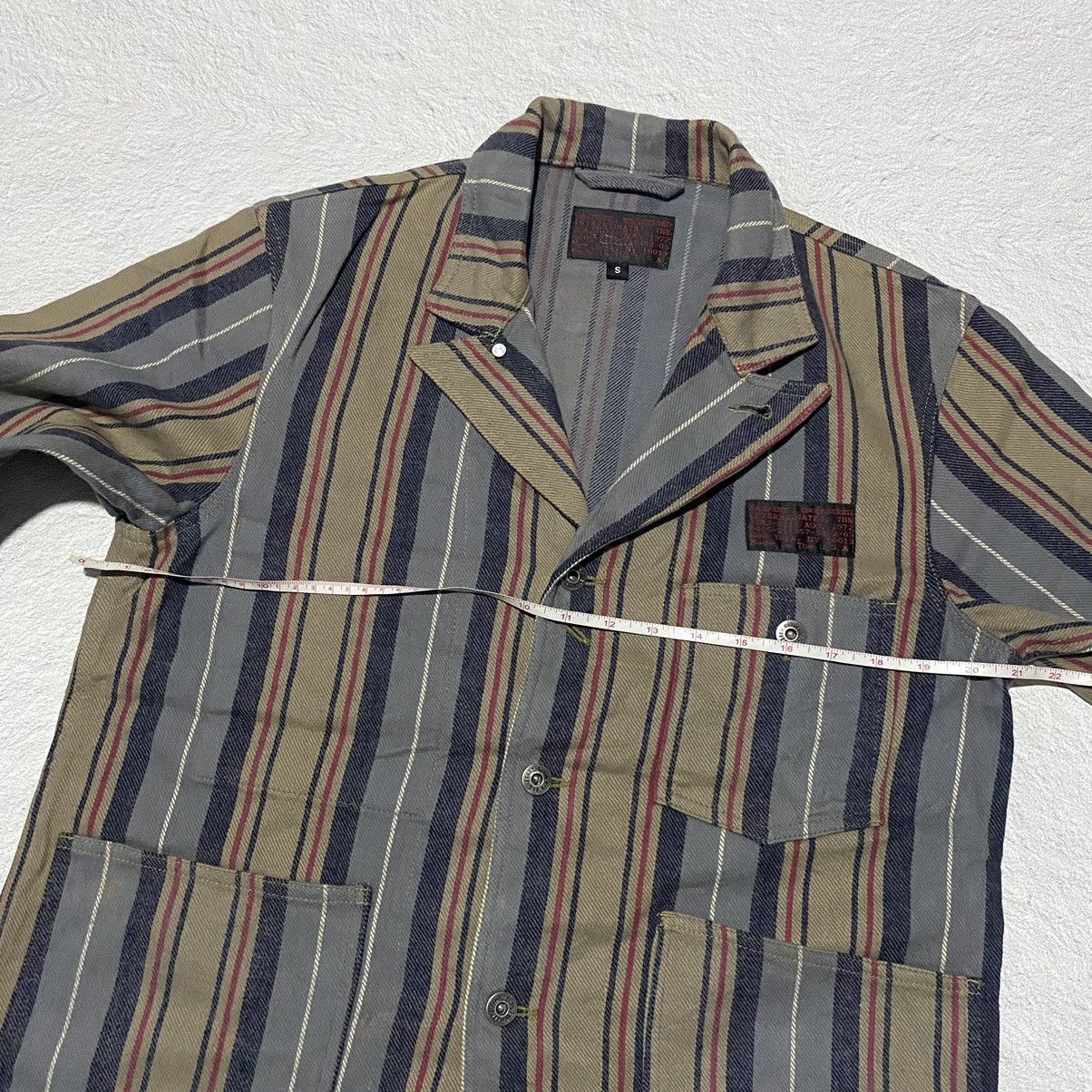 Engineered Garments 💥RARE💥 Engineered garment loiter jacket Size US M / EU 48-50 / 2 - 4 Thumbnail