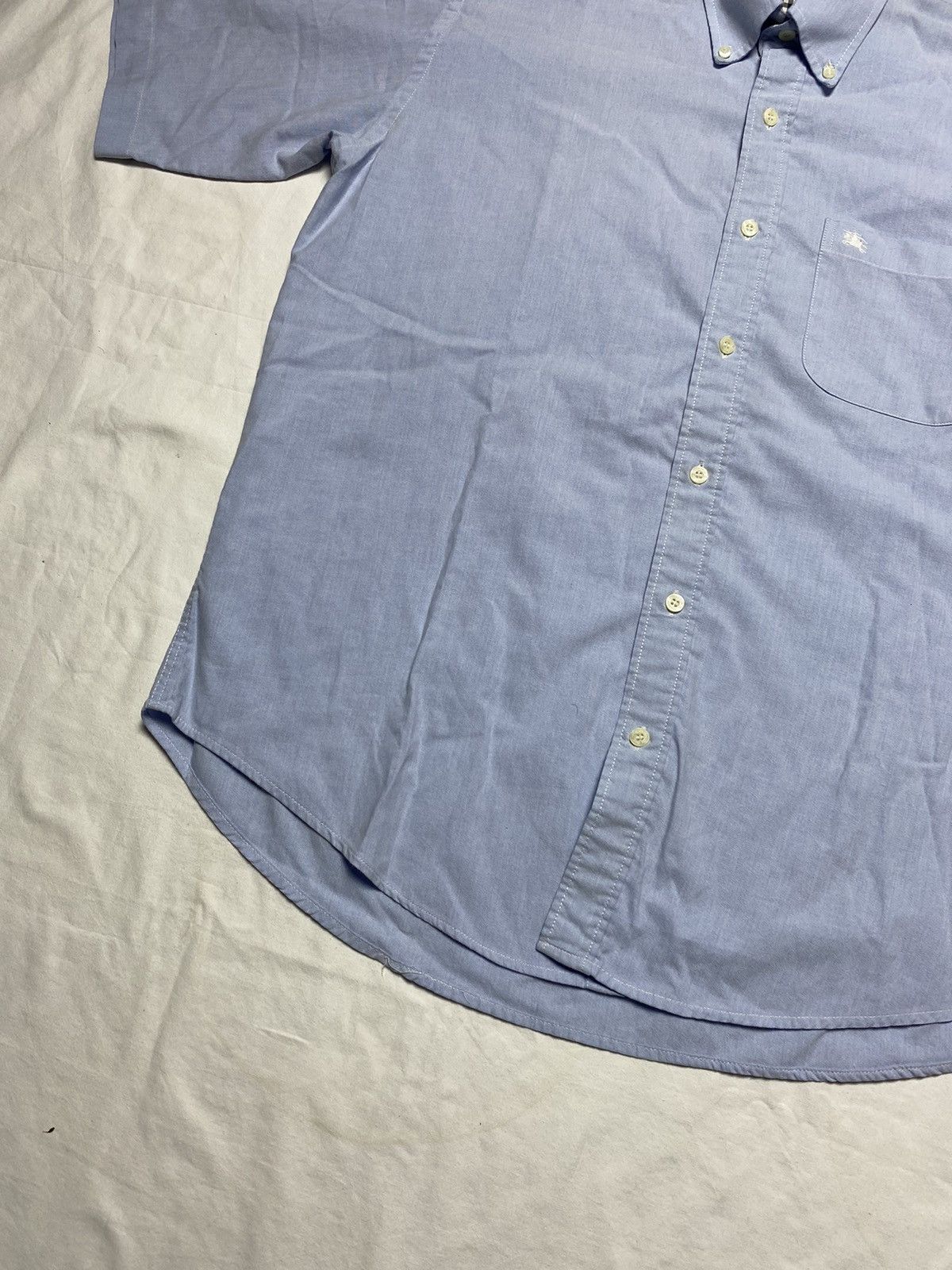 Burberry × Vintage Burberrys shirt vintage Size US XL / EU 56 / 4 - 4 Thumbnail