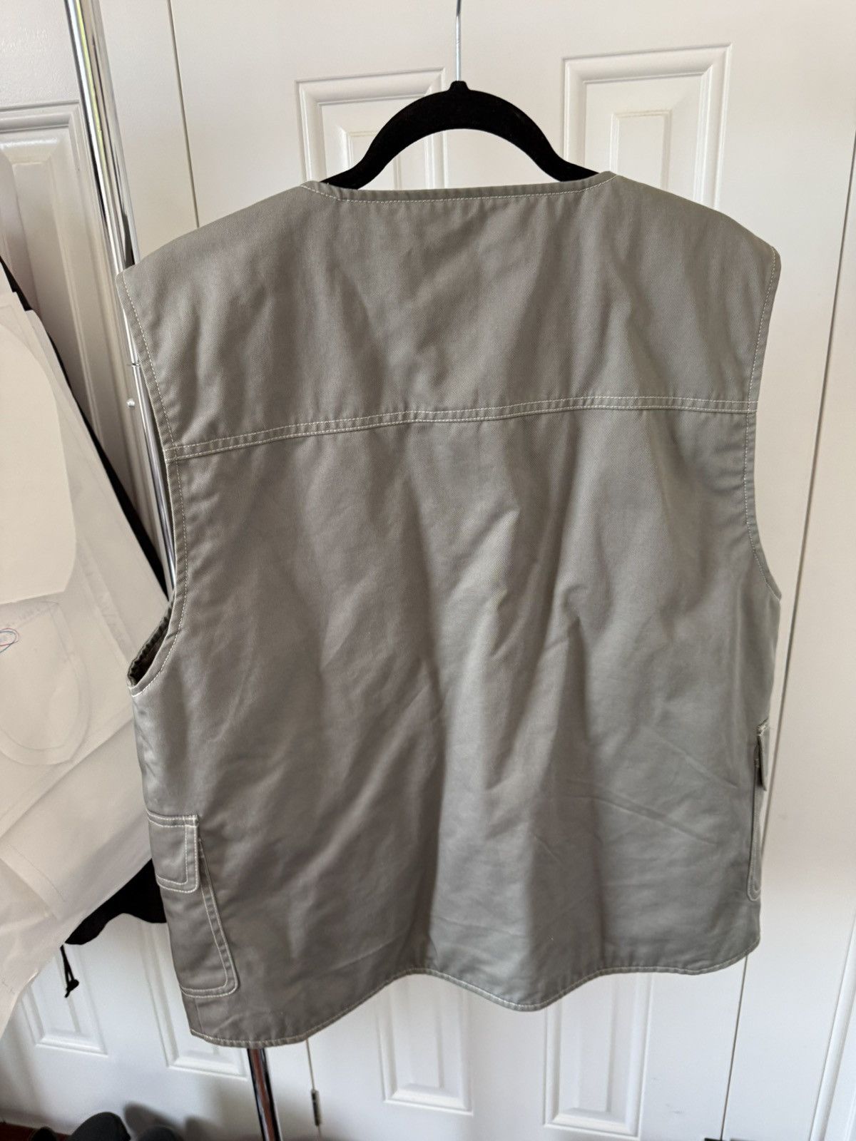 Stussy Stussy Vest Size US L / EU 52-54 / 3 - 2 Thumbnail