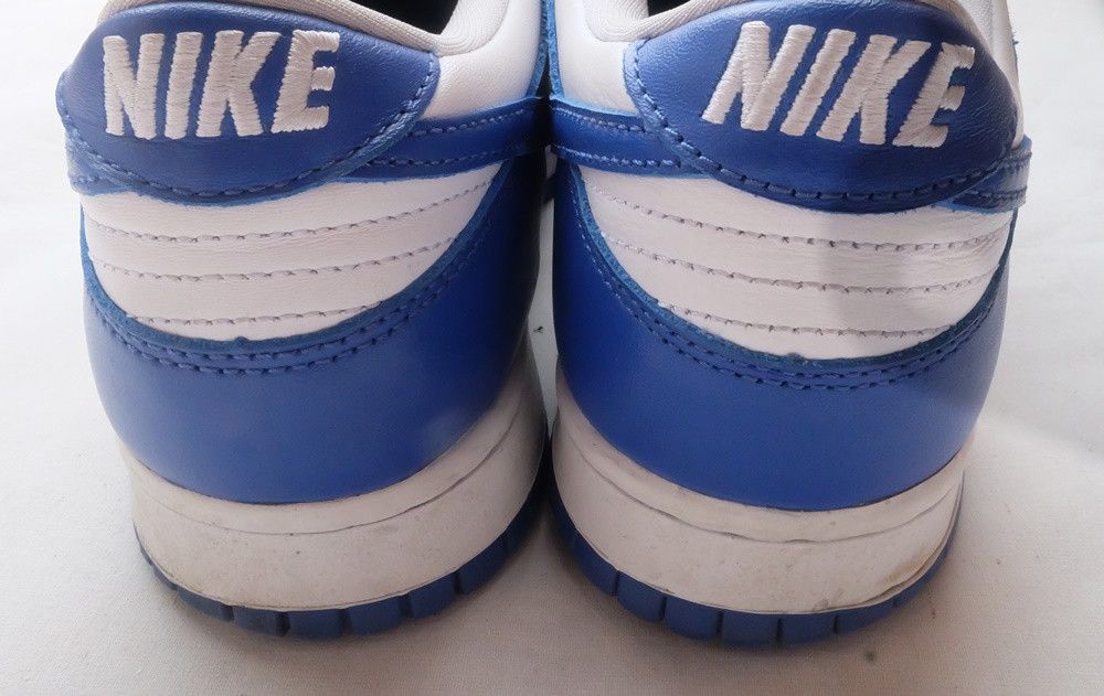 Nike Nike Dunk Low "Varsity Royal" Size US 9.5 / EU 42-43 - 6 Thumbnail