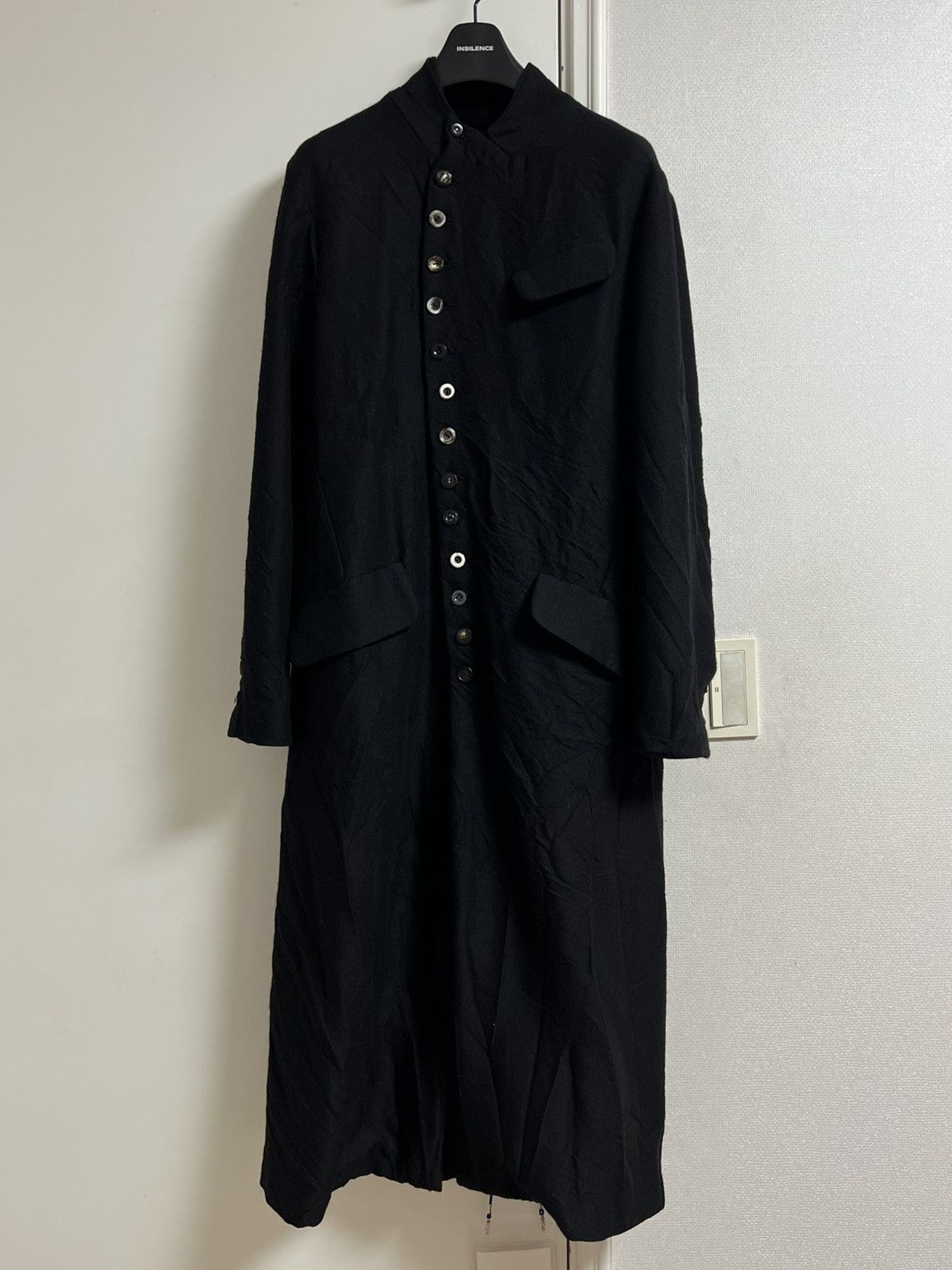 Archivio J.M. Ribot Archivio JM Ribot Fully Lined Coat | Grailed