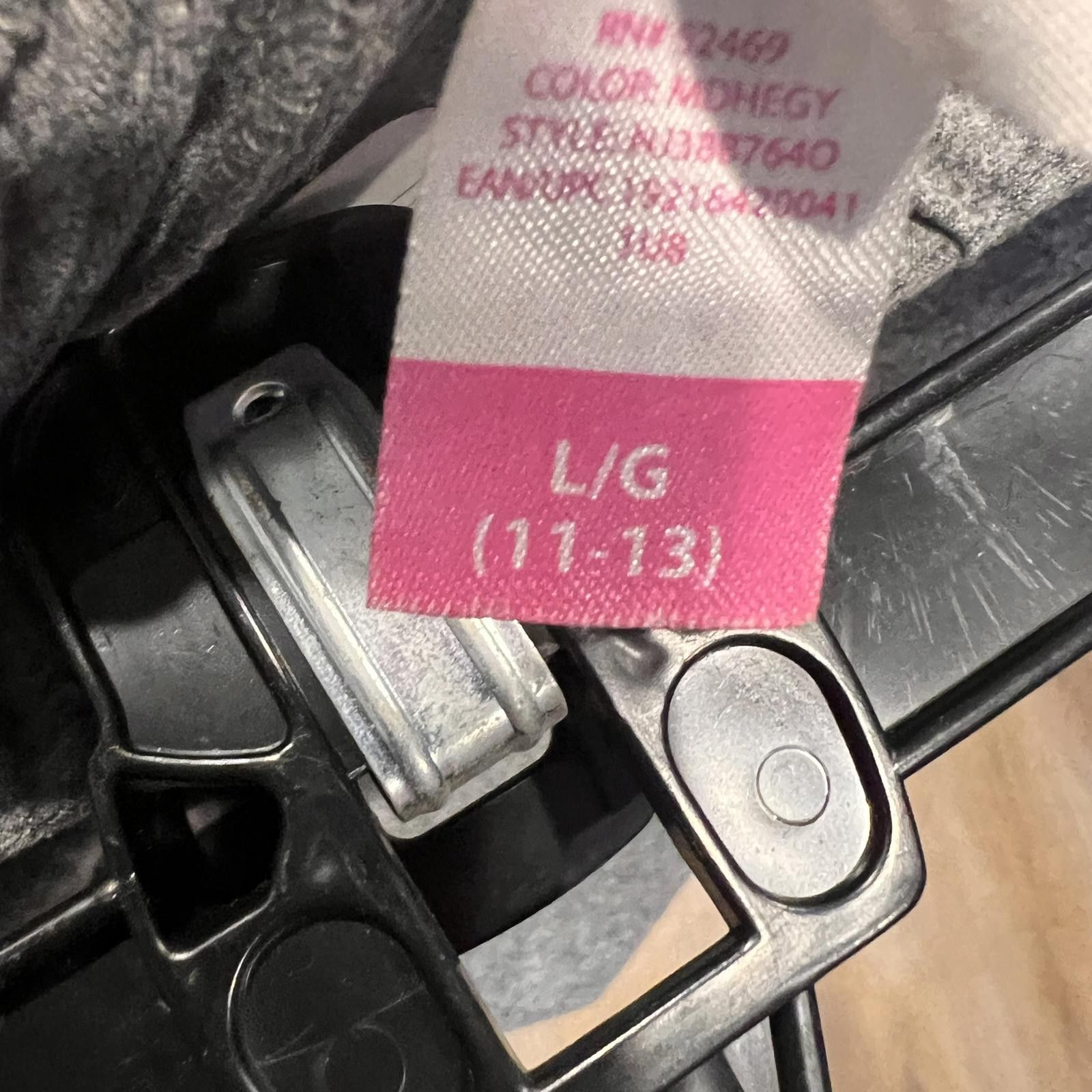 Other No Boundaries Women's Gray Activewear Leggings Size ONE SIZE - 3 Thumbnail