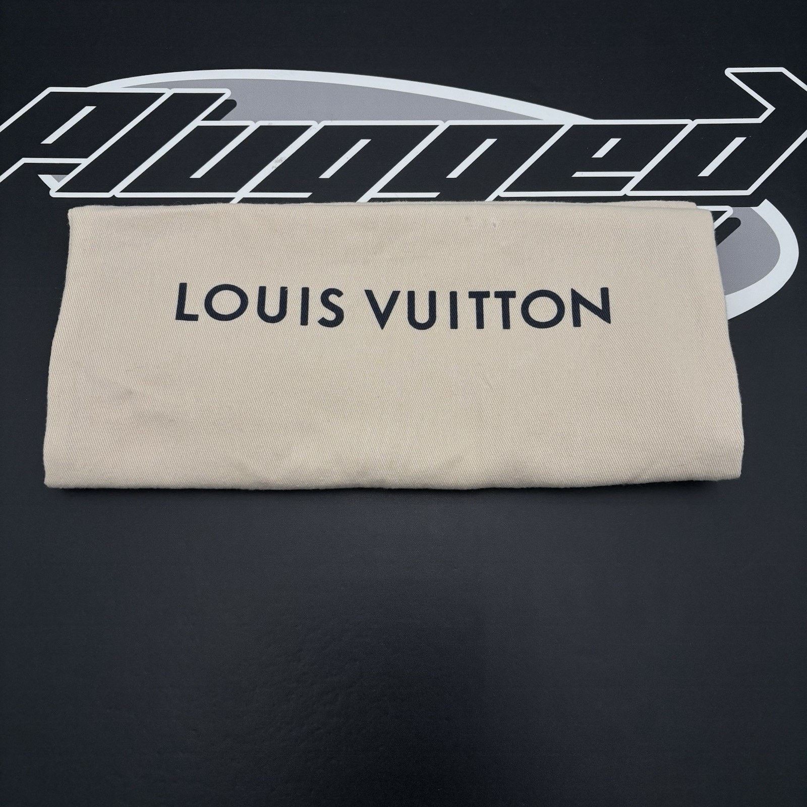 Louis Vuitton 10-10.5 US Louis Vuitton Trainer Strap ' Brown Beige ' GREAT Size US 10 / EU 43 - 21 Thumbnail
