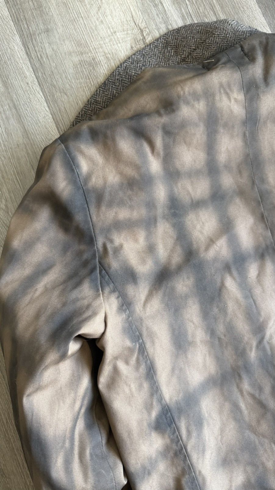 Other Bondrian ReversibleTweed Trench Coat Size US L / EU 52-54 / 3 - 5 Thumbnail
