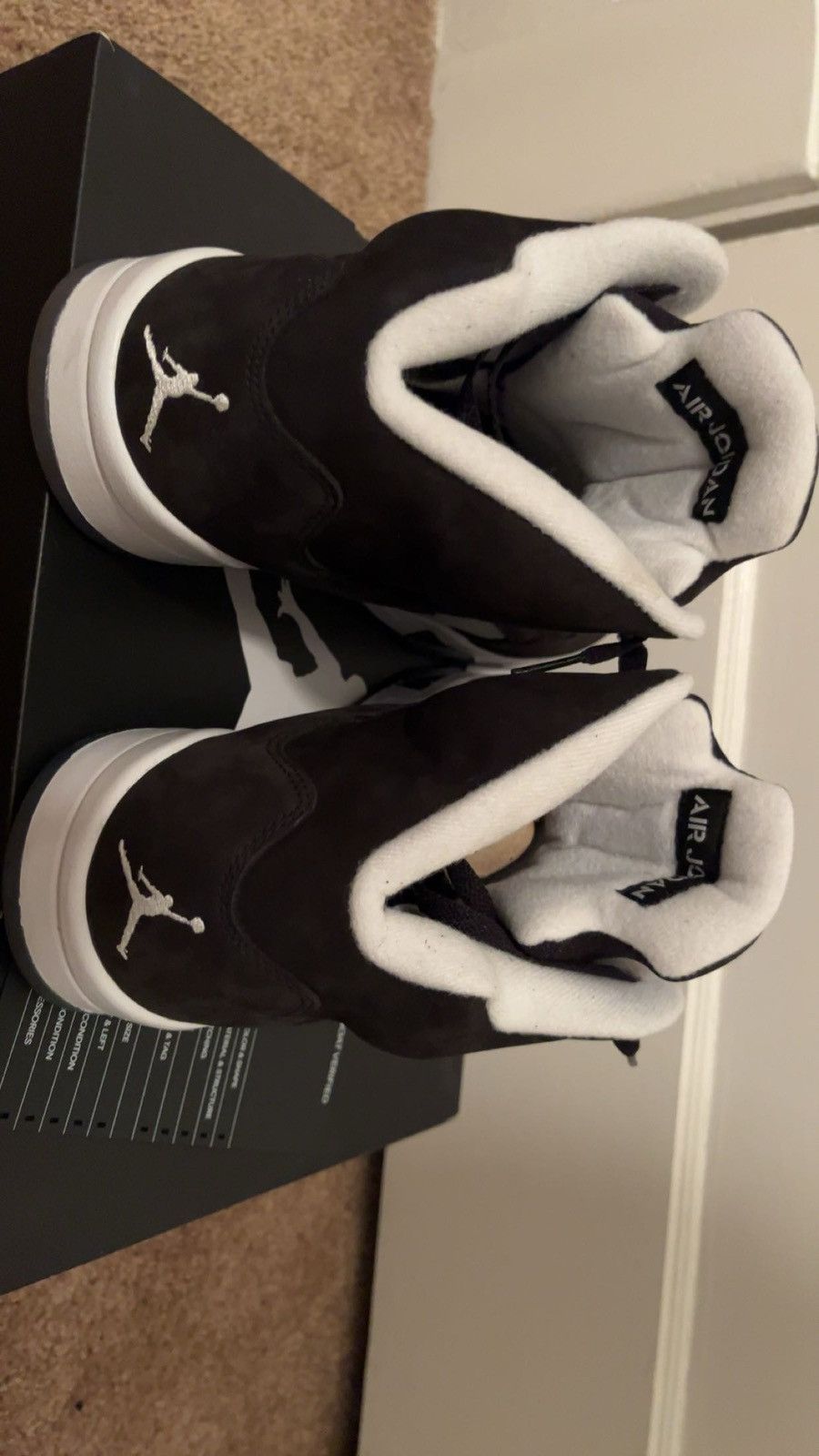 Jordan Brand Jordan 5 Moonlight Size US 12 / EU 45 - 2 Thumbnail