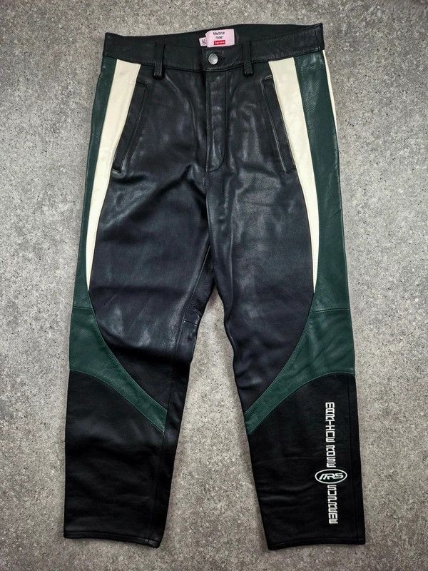 Supreme Martine Rose Leather | Grailed