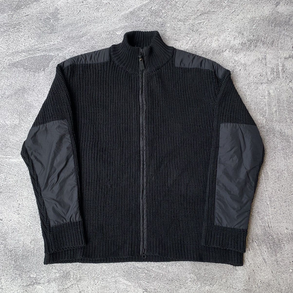 Issey Miyake Rare🔥 Issey Miyake Zip Patch Jacket Size US L / EU 52-54 / 3 - 1 Thumbnail