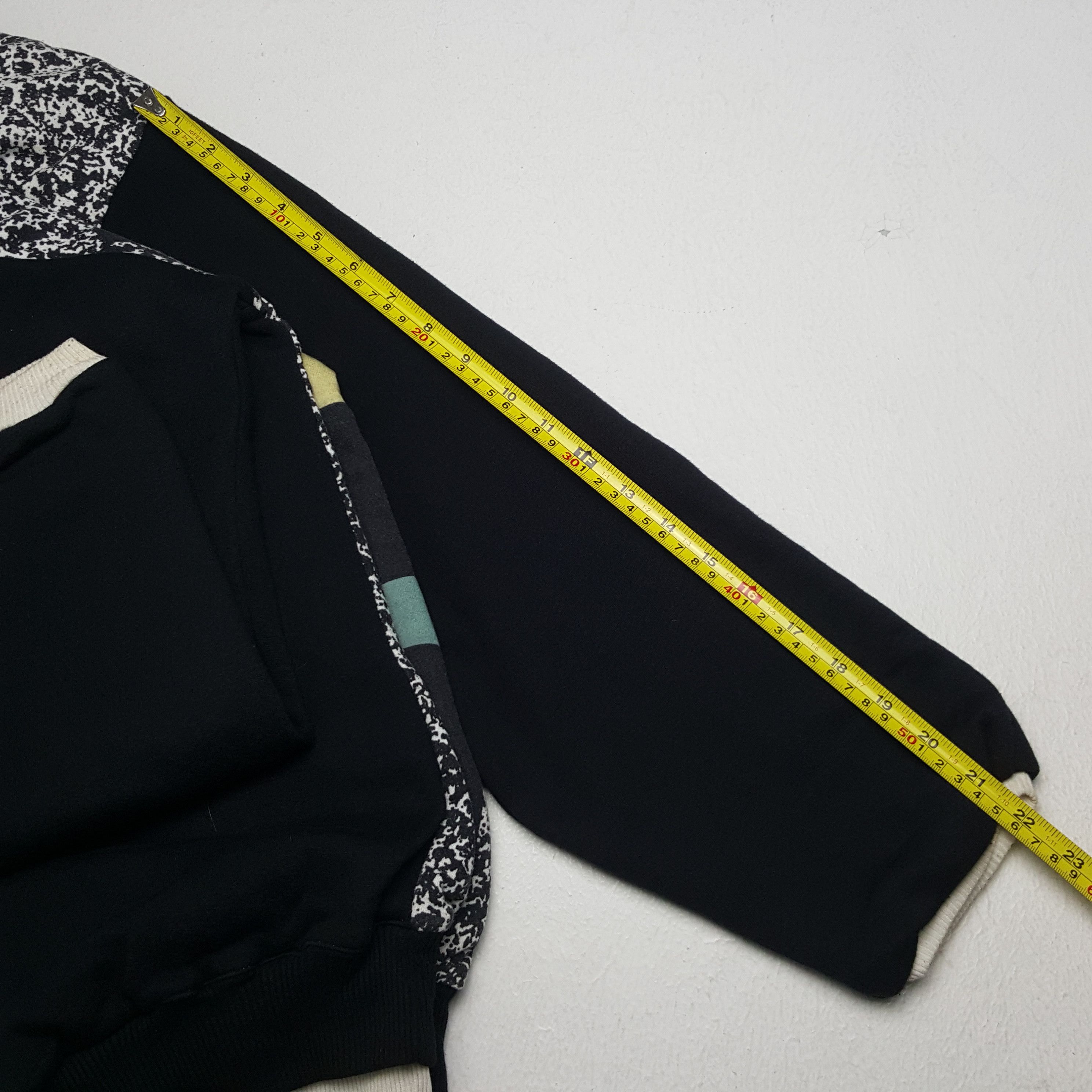 Designer × Vintage Vintage Blowout Fall Collection Japanese Style Sweatshirt Size US L / EU 52-54 / 3 - 6 Thumbnail