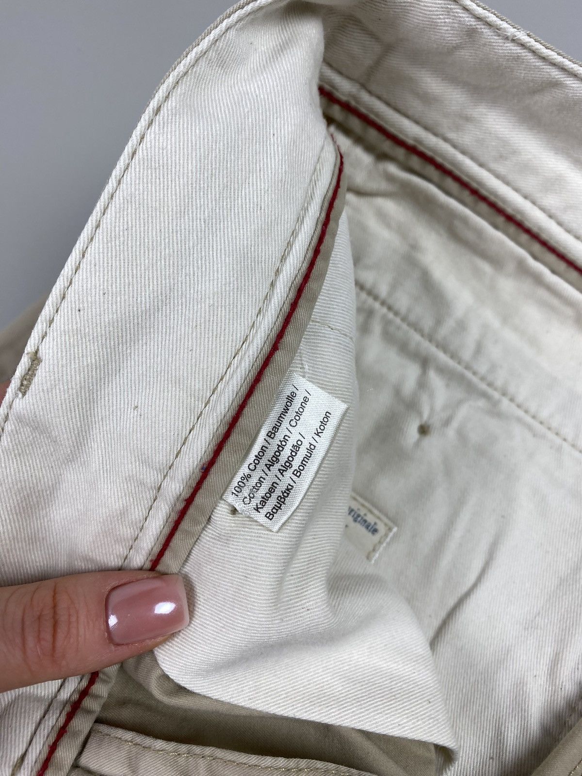 Lacoste Lacoste men’s chino pants trousers size 30 Size US 30 / EU 46 - 11 Thumbnail