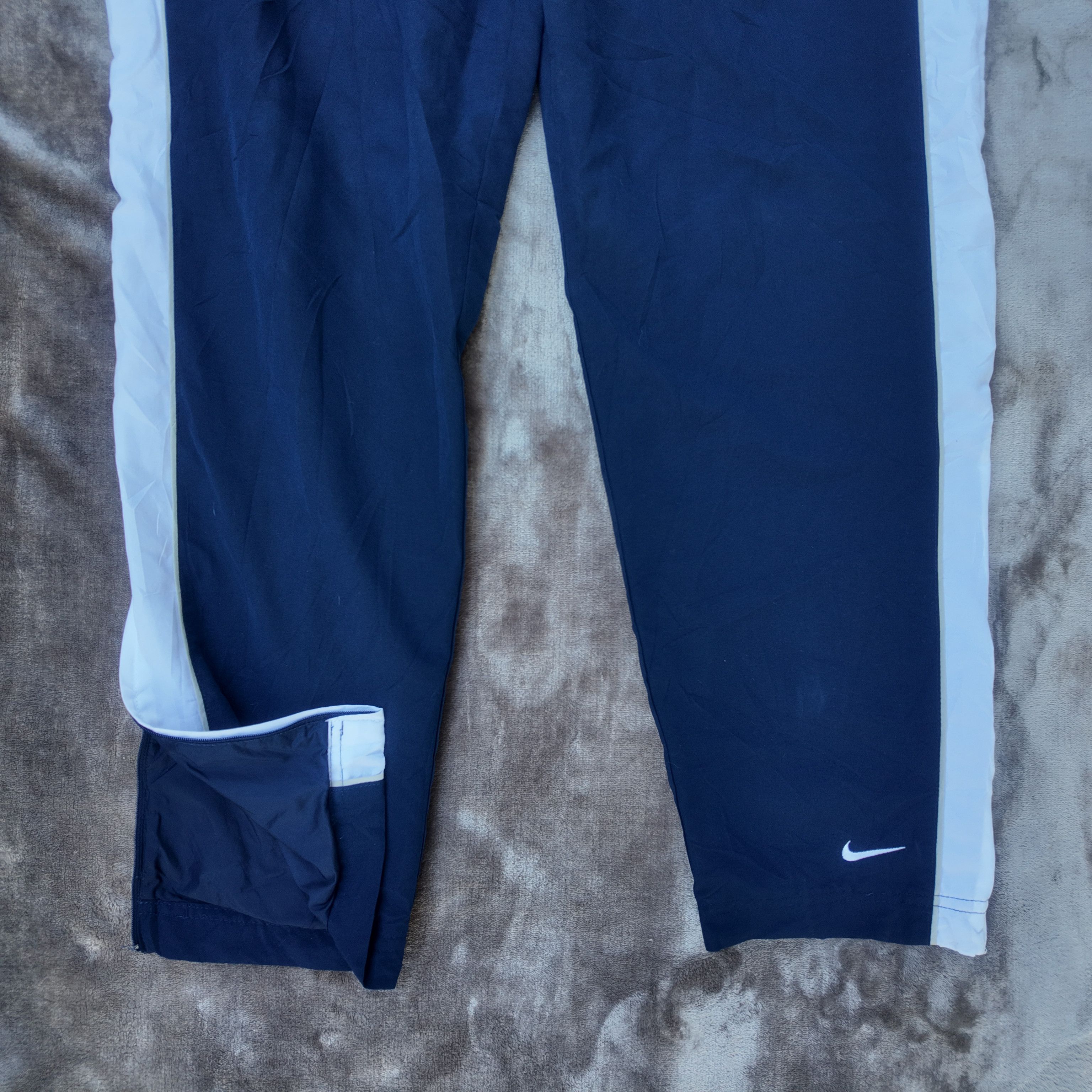 Nike Y2K Nike Ankle Swoosh Track Pants Size US 40 / EU 56 - 4 Thumbnail