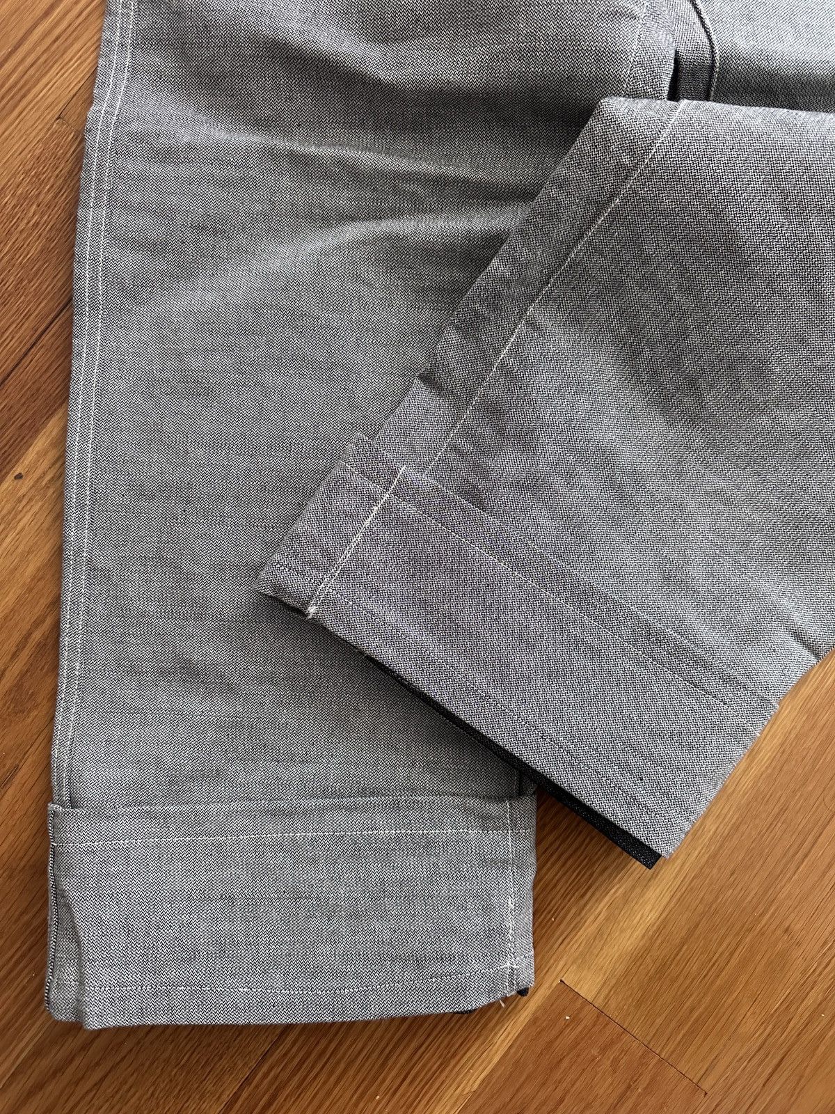 Maison Margiela Maison Margiela Caviar 5 Pocket Denim Size US 32 / EU 48 - 2 Thumbnail