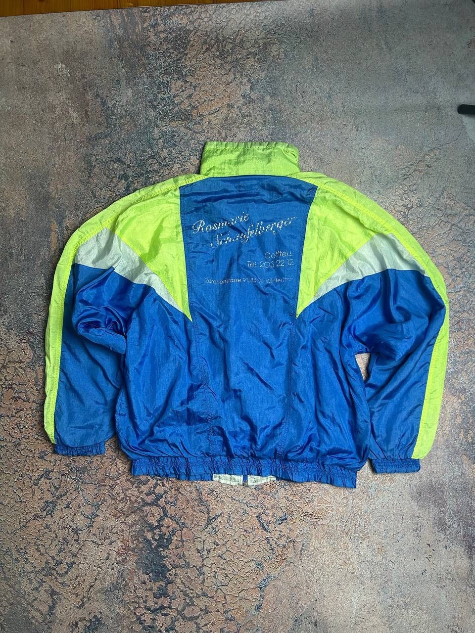 Puma × Vintage Vintage Puma Track Retro Jacket 90s 80s Size US L / EU 52-54 / 3 - 2 Thumbnail