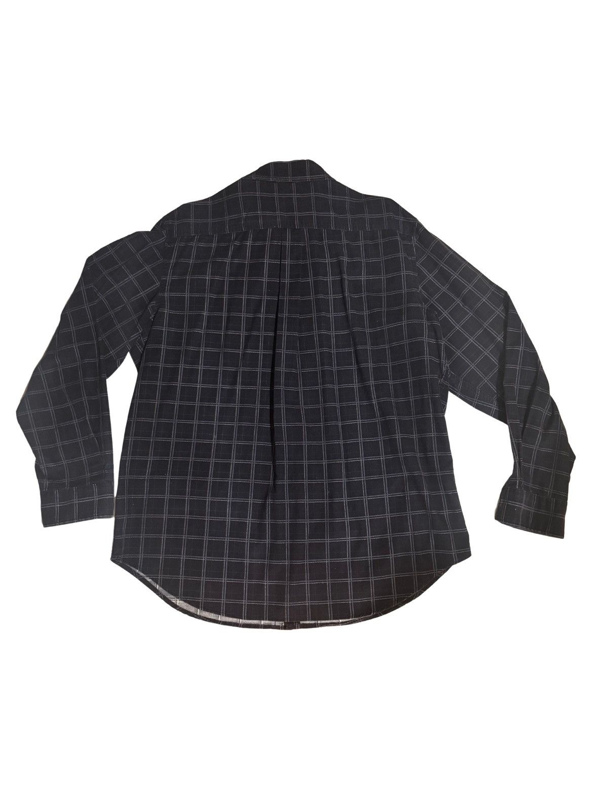 Croft & Barrow Men’s dark navy Shirt.mt1960 Size US L / EU 52-54 / 3 - 6 Thumbnail
