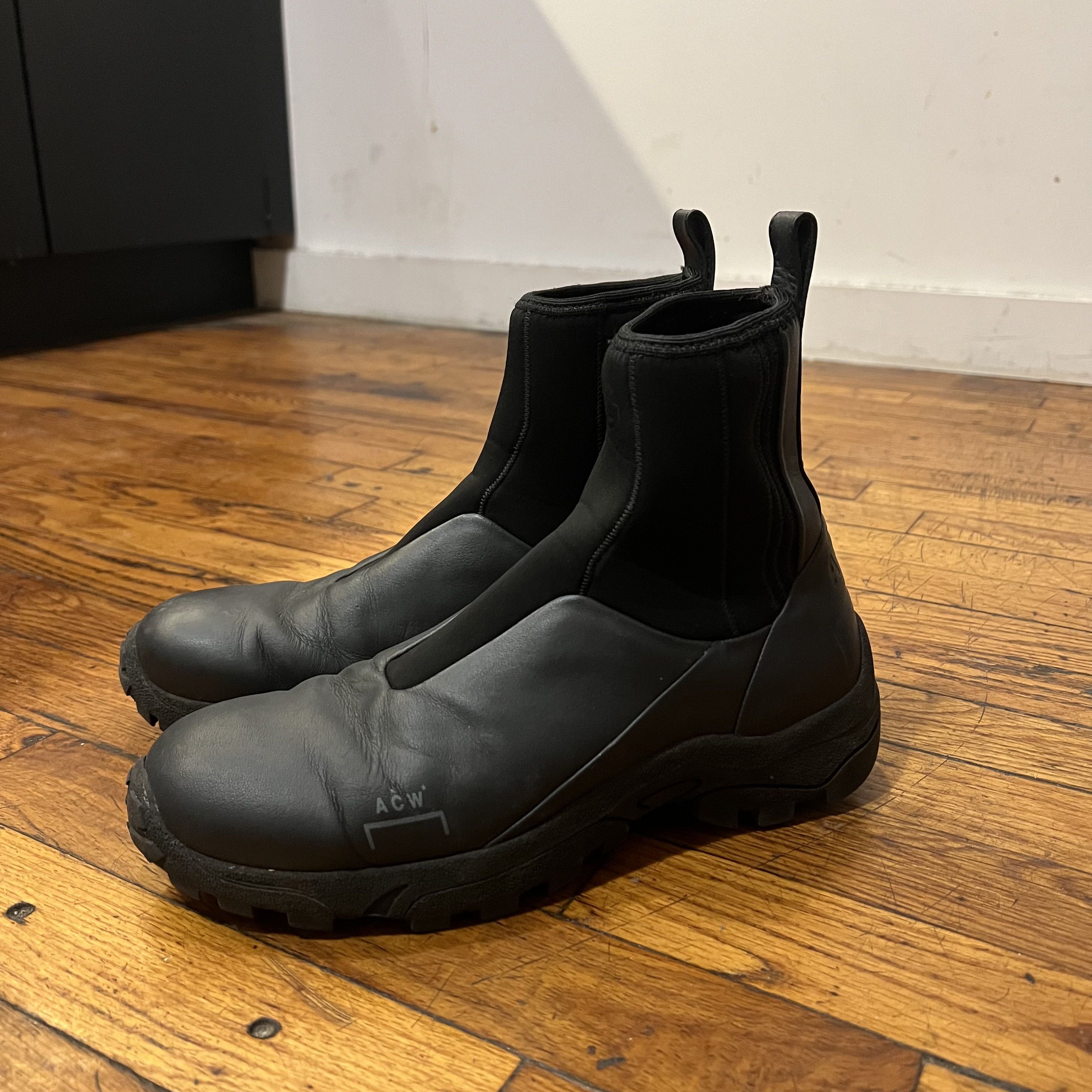 A-COLD-WALL* NC.1 Dirt Boot Size US 8 / EU 41 - 1 Thumbnail