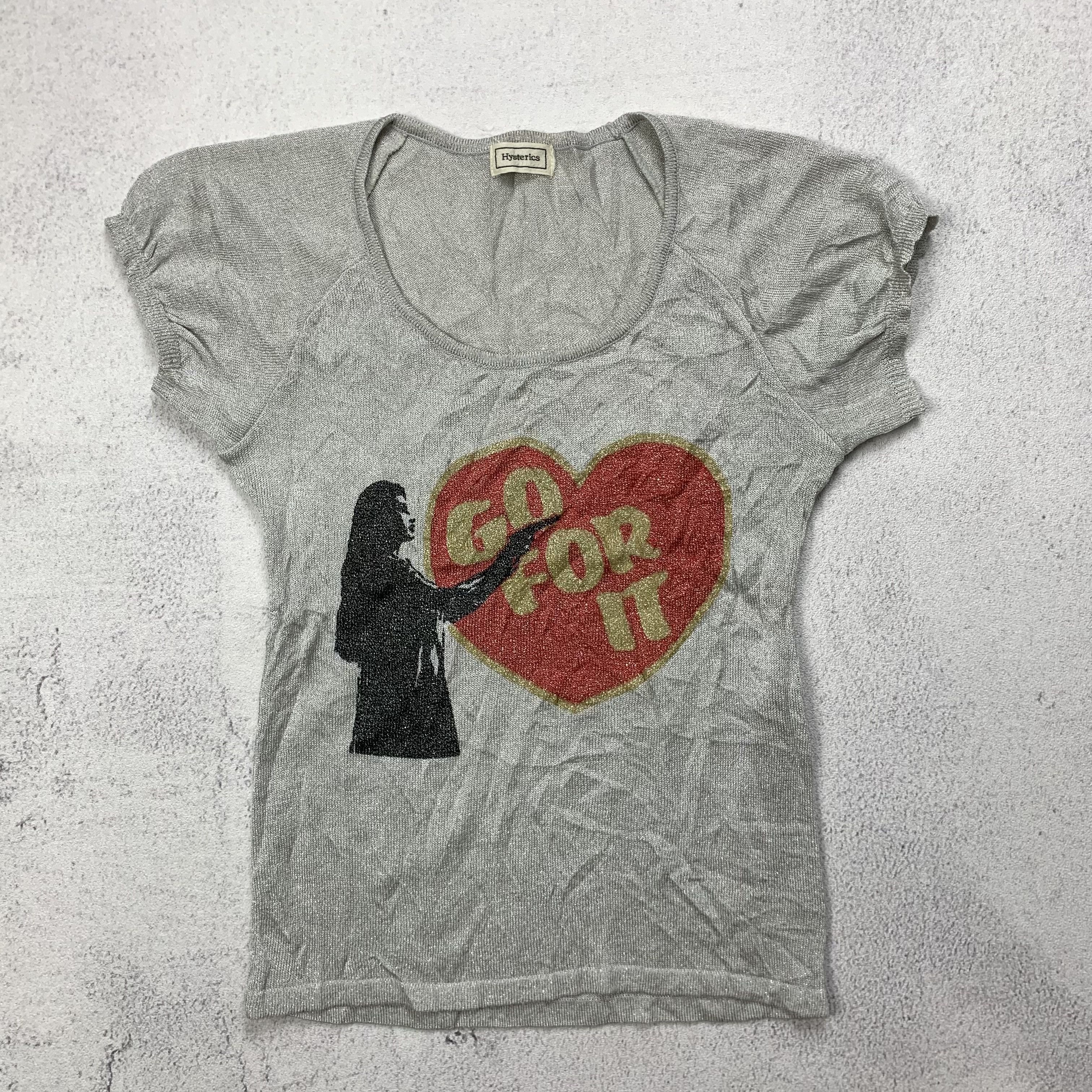Hysteric Glamour Hysteric Glamour Top Size S / US 4 / IT 40 - 1 Thumbnail