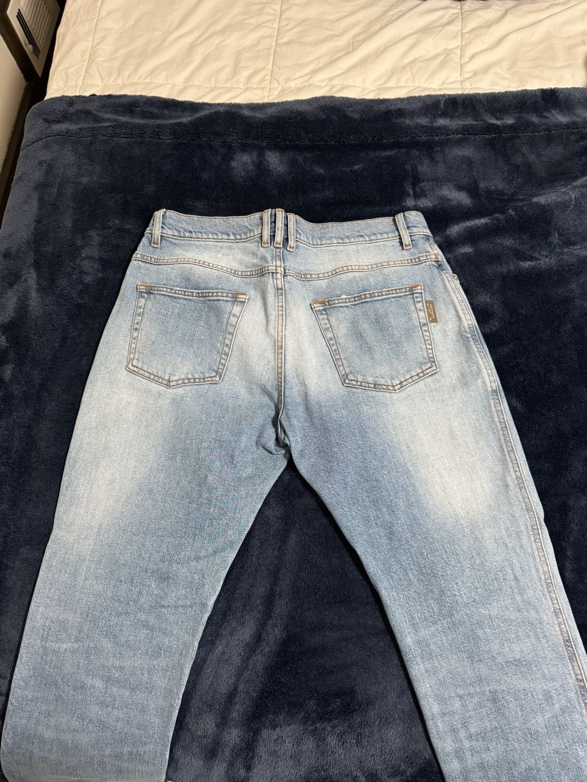 Balmain Balmain Jeans Size US 32 / EU 48 - 2 Thumbnail