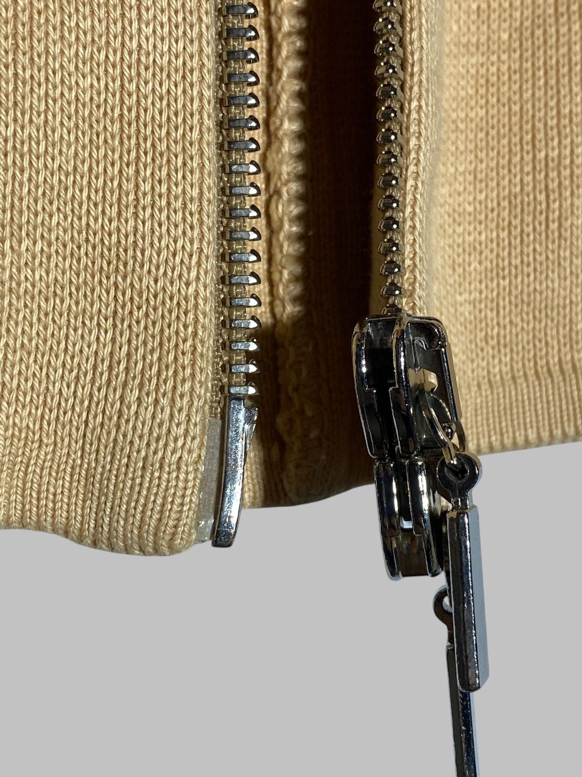 Amina Rubinacci Vintage Amina Rubinacci Napoli Full Zip Sweater Jumper Size M / US 6-8 / IT 42-44 - 19 Thumbnail