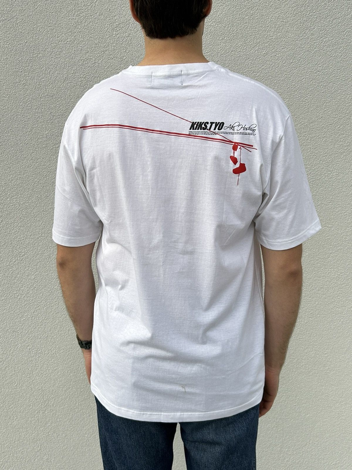 KIKS TYO Kiks Tyo x Aki Hoshino Size US XL / EU 56 / 4 - 5 Thumbnail