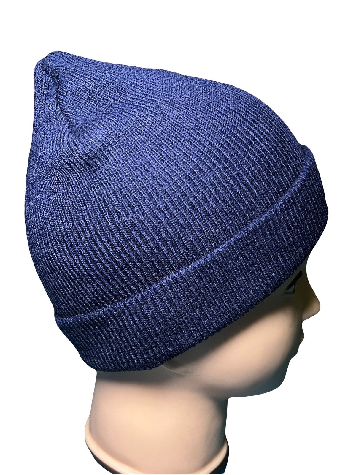 Nike × Vintage Vintage Streetwear Nike Beanie Hat Size ONE SIZE - 6 Thumbnail