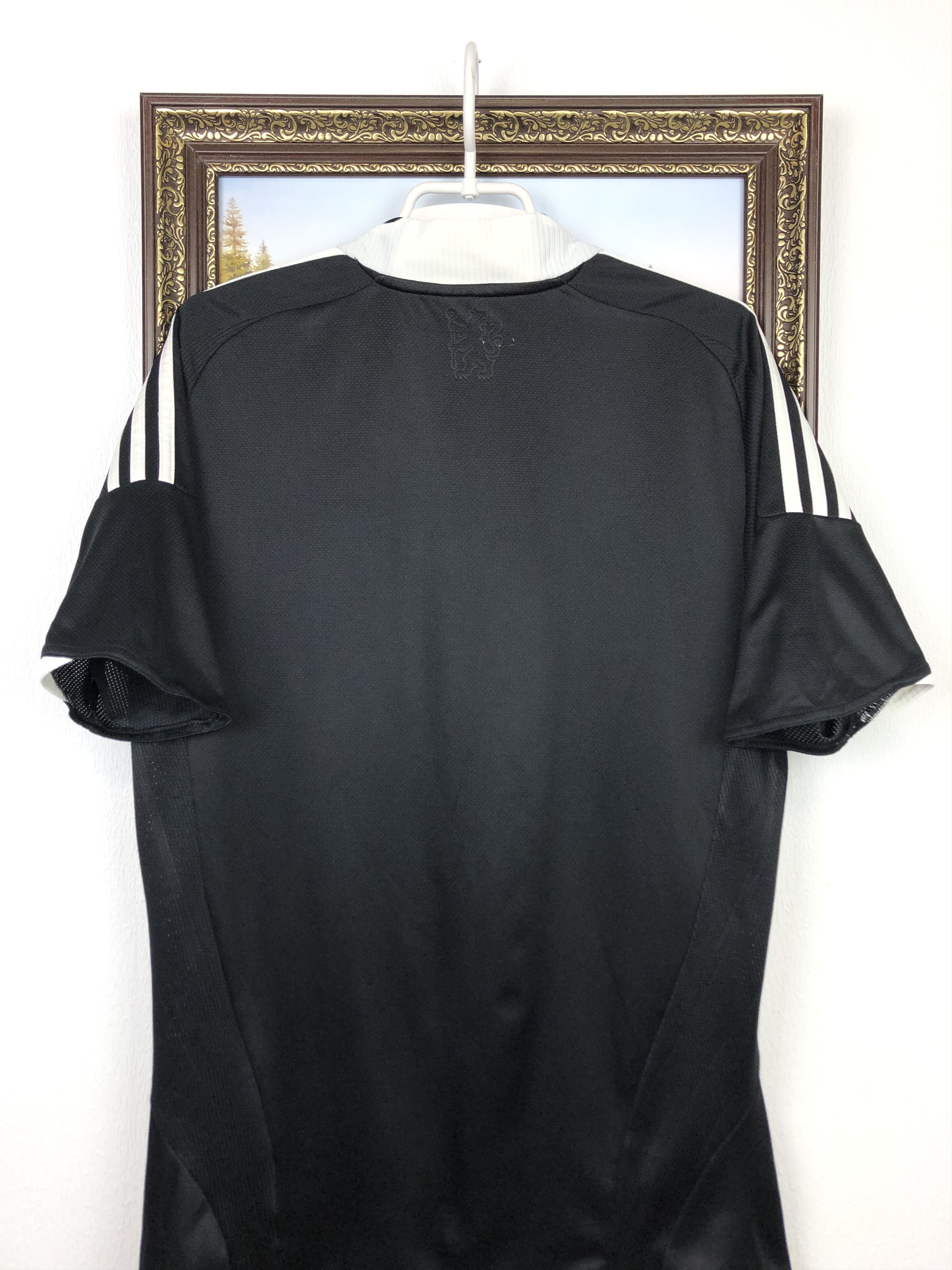 Adidas Chelsea football shirt 2008 Soccer Adidas Jersey Trikot Size US M / EU 48-50 / 2 - 12 Thumbnail