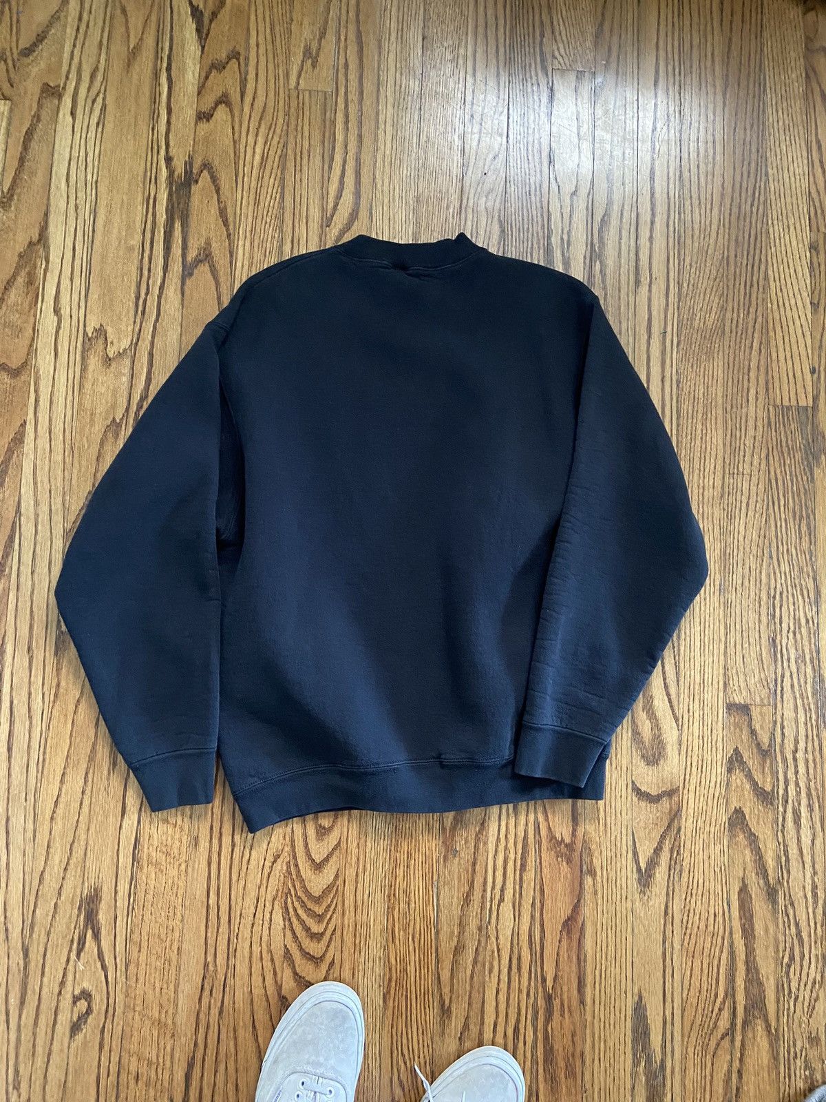 Vintage Vintage musical crewneck Size US L / EU 52-54 / 3 - 2 Thumbnail