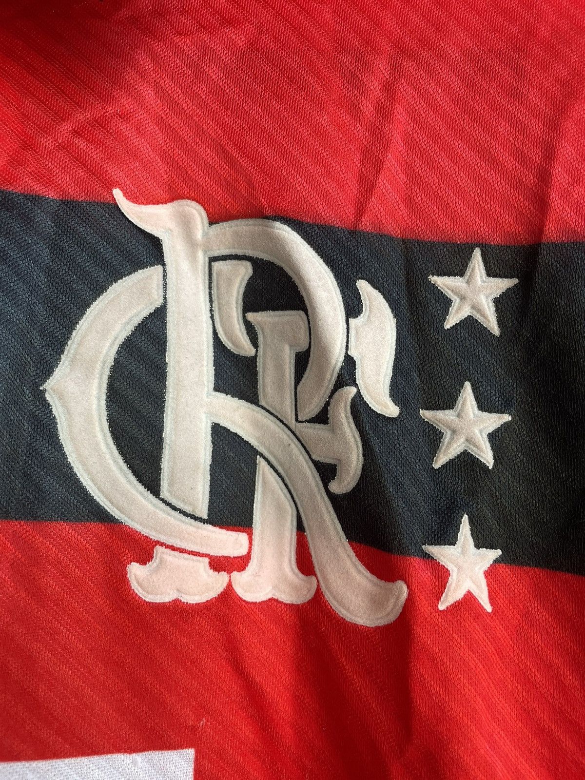 Umbro 1994/95 Vintage Umbro Flamengo Home Jersey Memorabilia Size US M / EU 48-50 / 2 - 7 Thumbnail