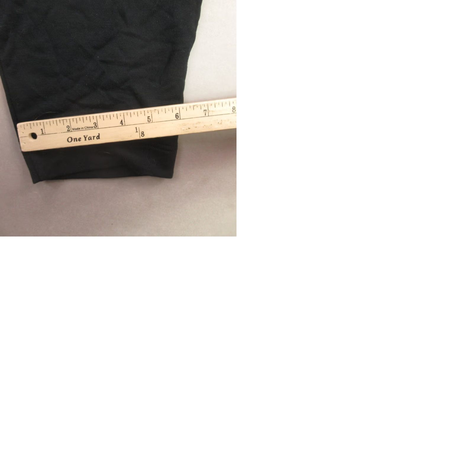 J. Jill J. Jill Pants Womens XL Activewear Black Workout Outdoor Elastic Casual Pants Size 40" / US 18 - 9 Thumbnail