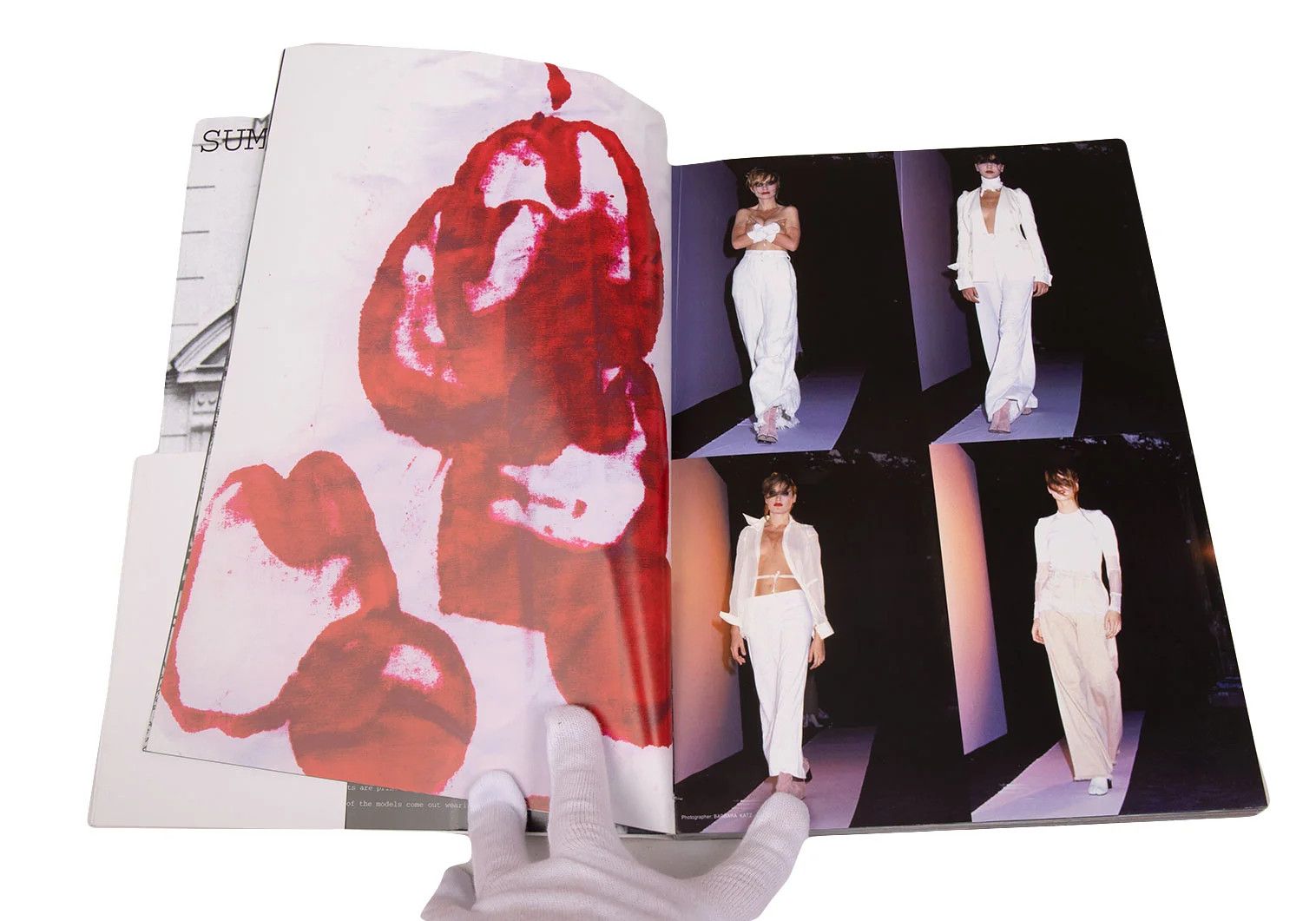 Maison Margiela STREET SPECIAL EDITION VOLUME 1&2 Visual Book Size ONE SIZE - 6 Thumbnail