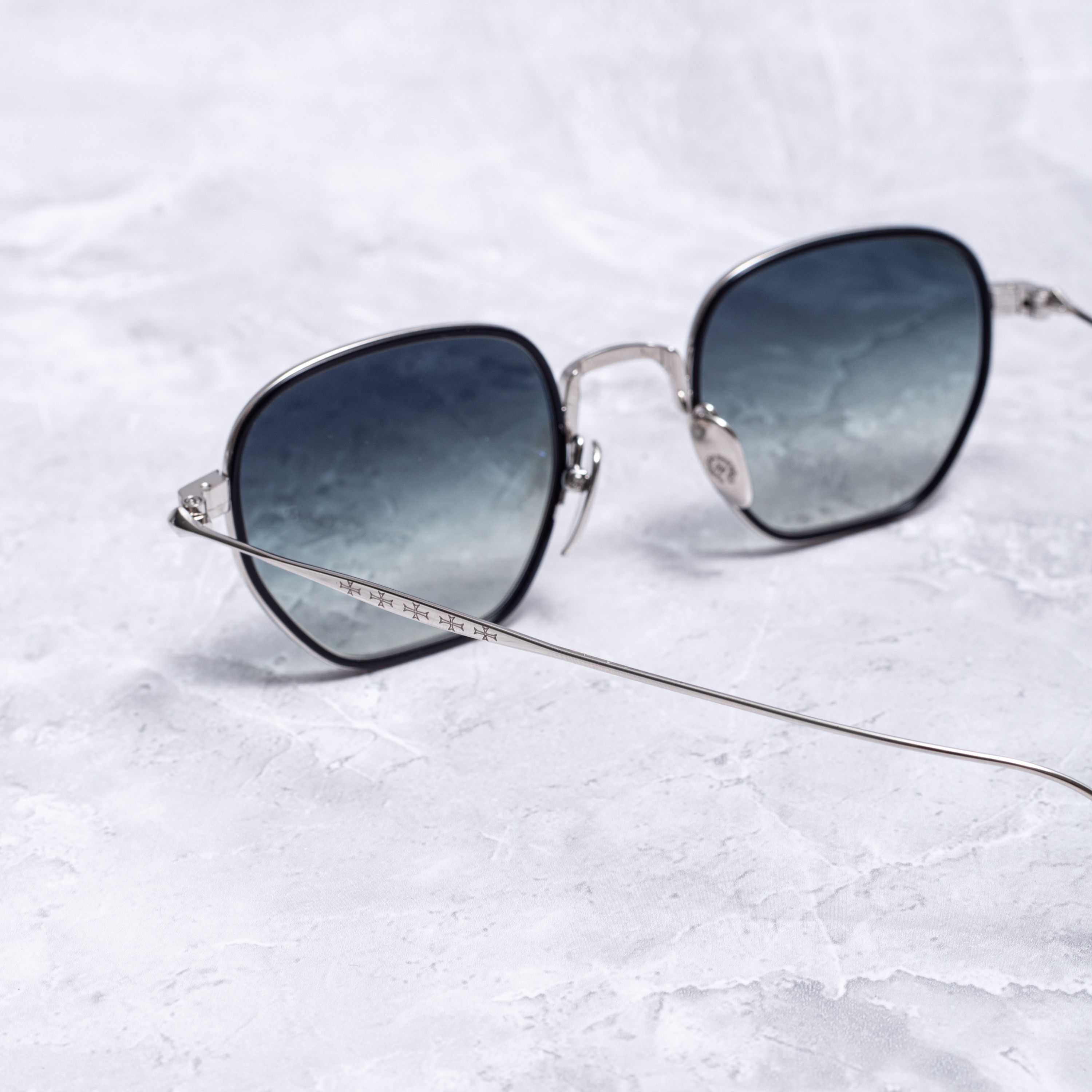 Chrome Hearts CHROME HEARTS BONE PRONE I Size ONE SIZE - 4 Thumbnail