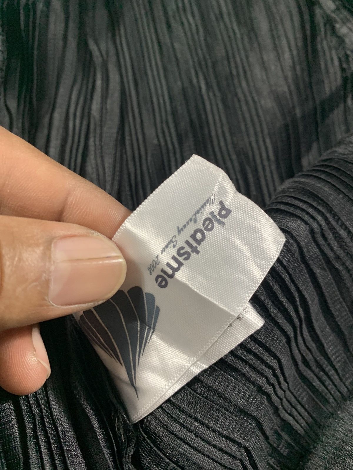 Issey Miyake Pleastme plisket pants Size US 32 / EU 48 - 6 Thumbnail