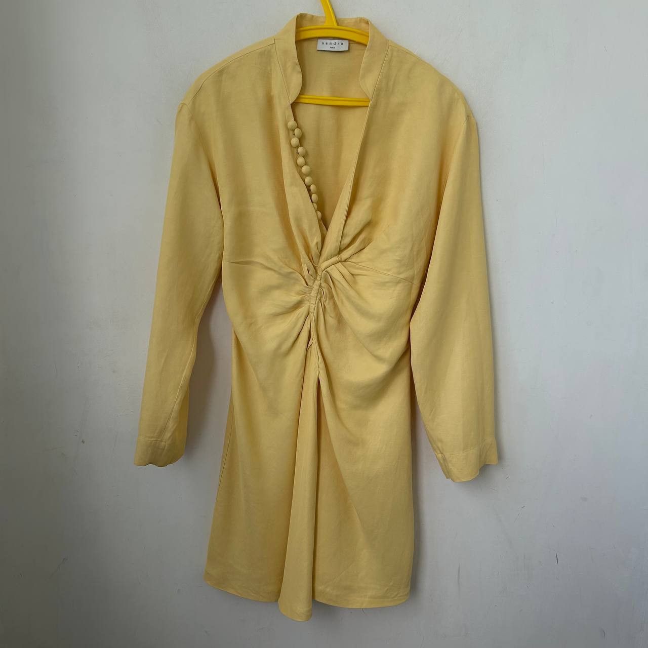 Sandro Sandro dress #1425 Size S / US 4 / IT 40 - 1 Thumbnail